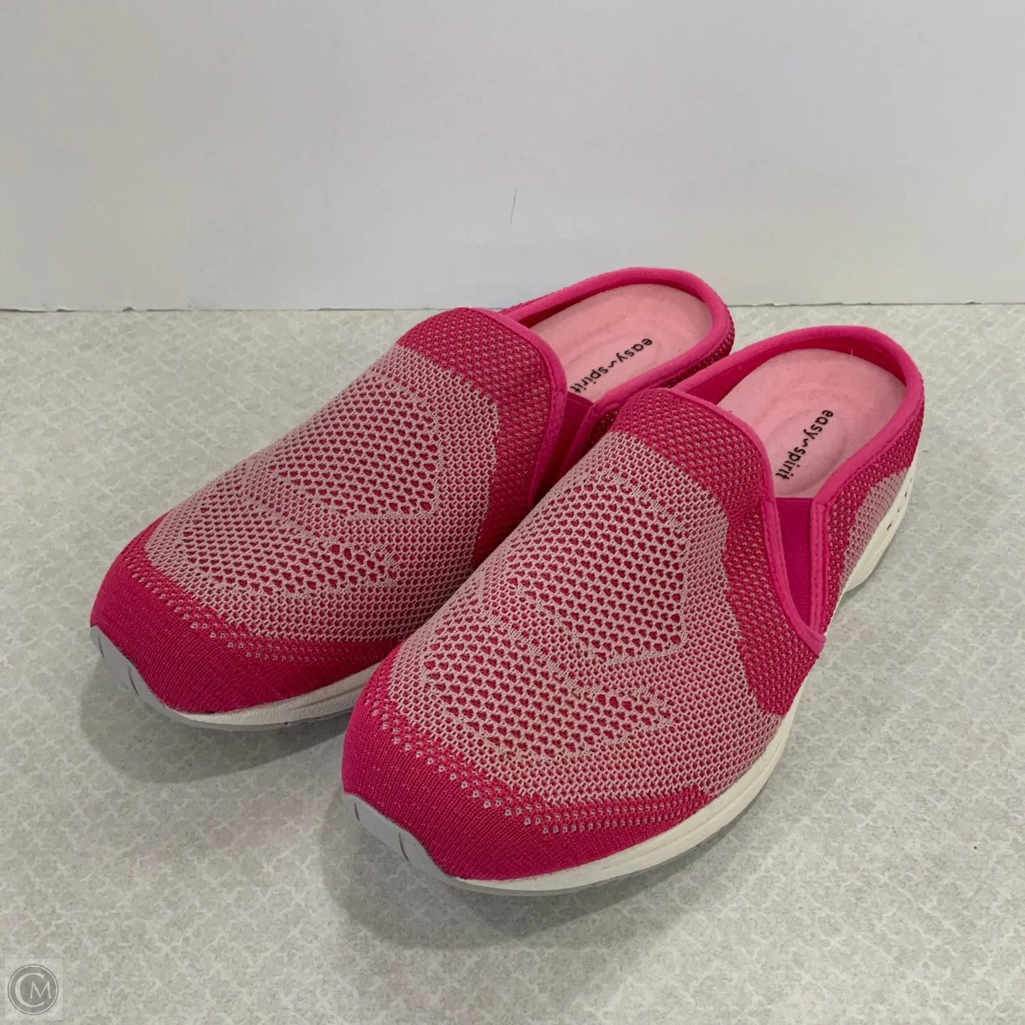 Shoes Flats By Easy Spirit In Pink, Size: 9.5
