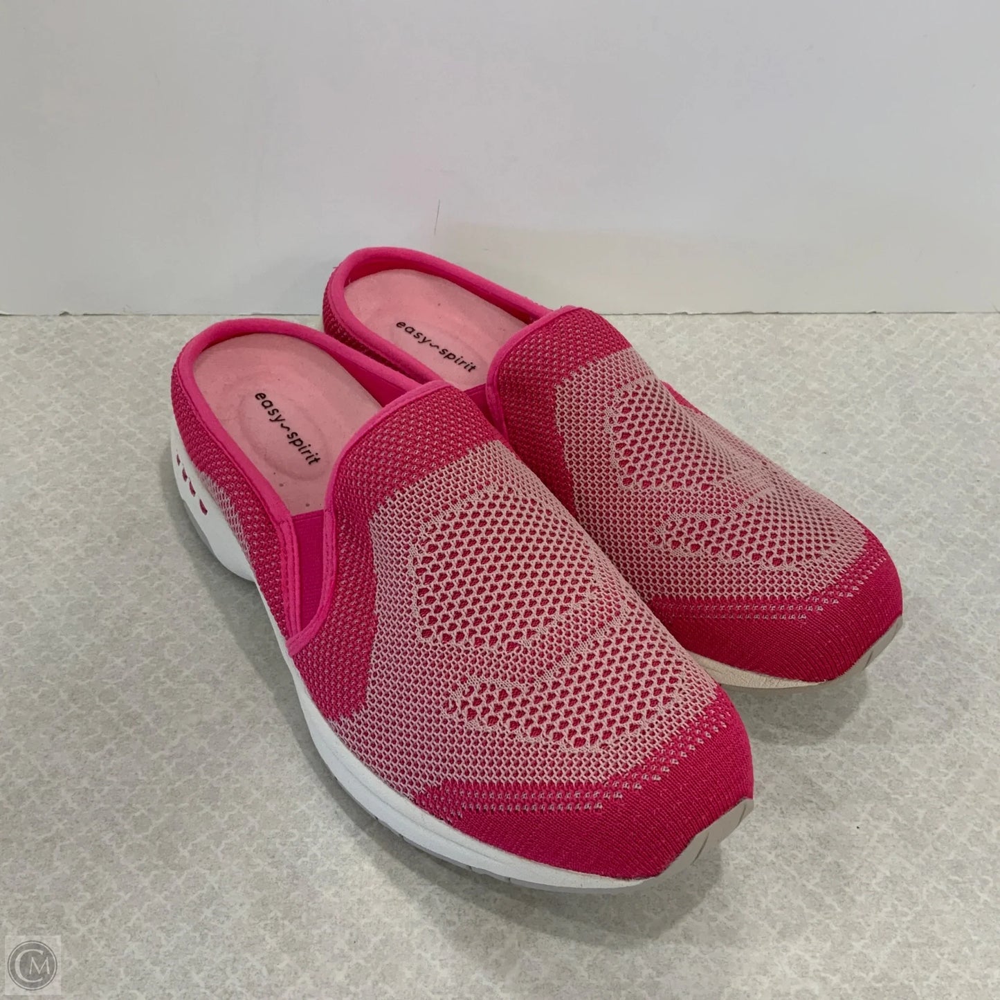 Shoes Flats By Easy Spirit In Pink, Size: 9.5