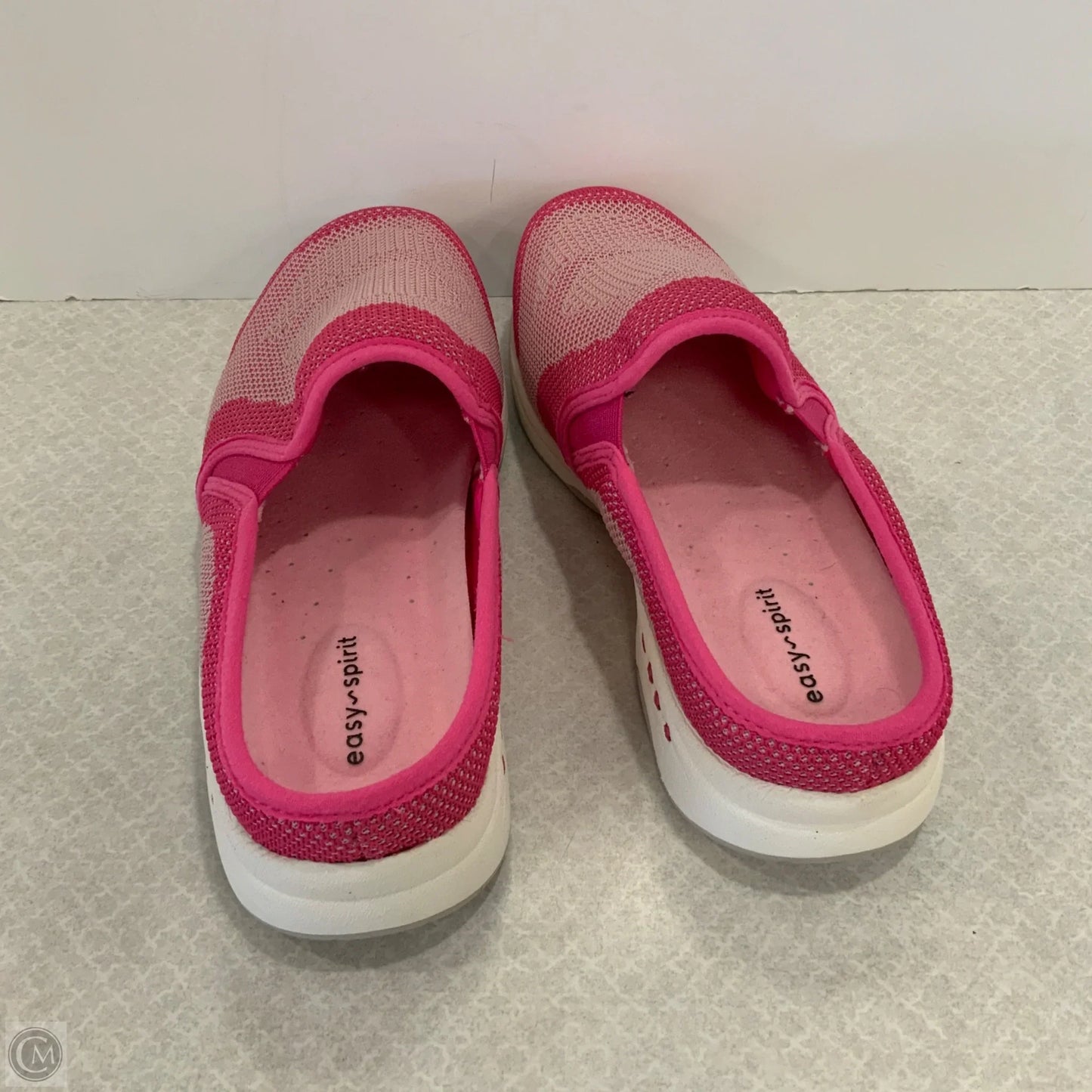 Shoes Flats By Easy Spirit In Pink, Size: 9.5