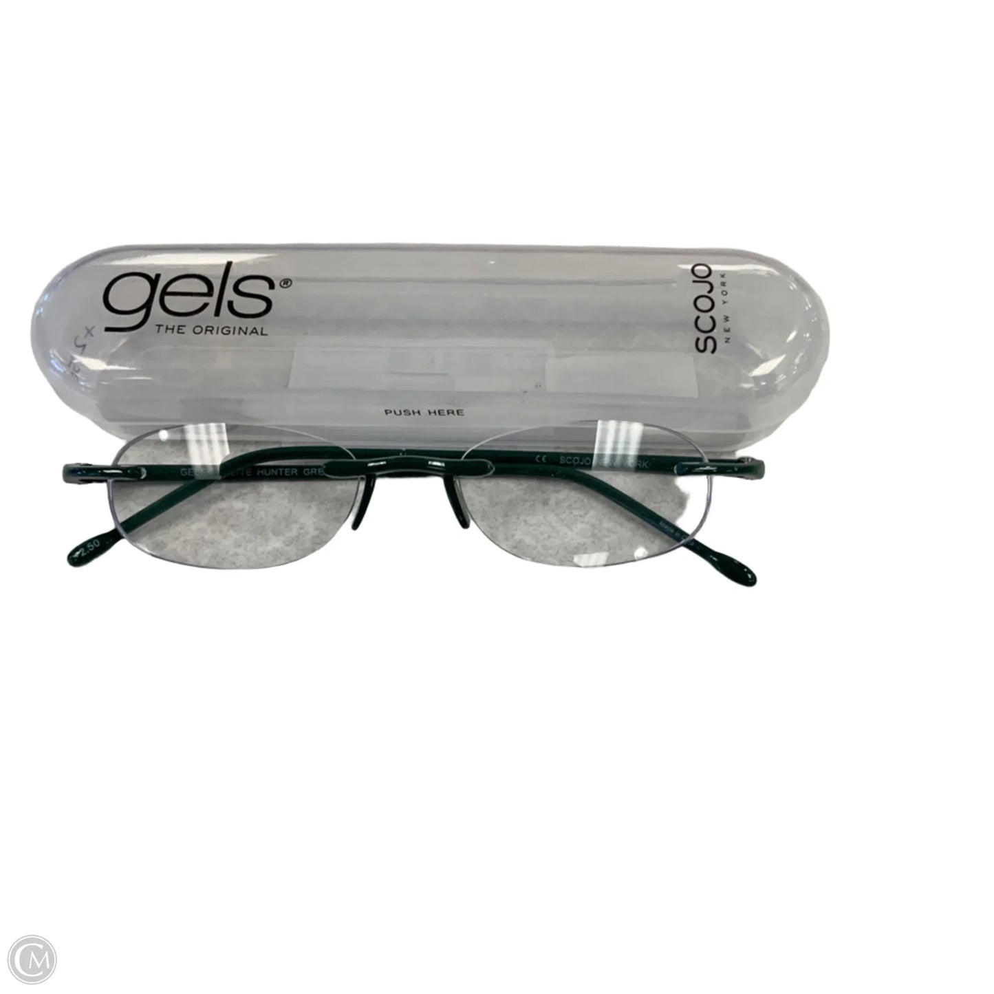 Accessory Label By gels