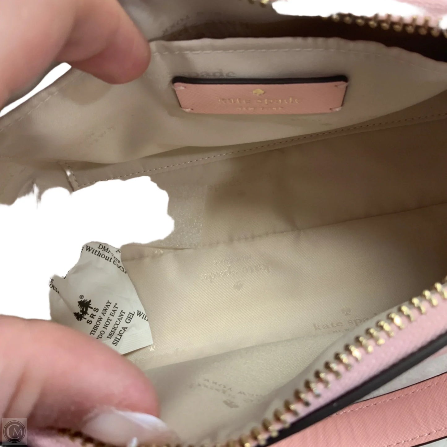 Handbag Designer By Kate Spade, Size: Medium