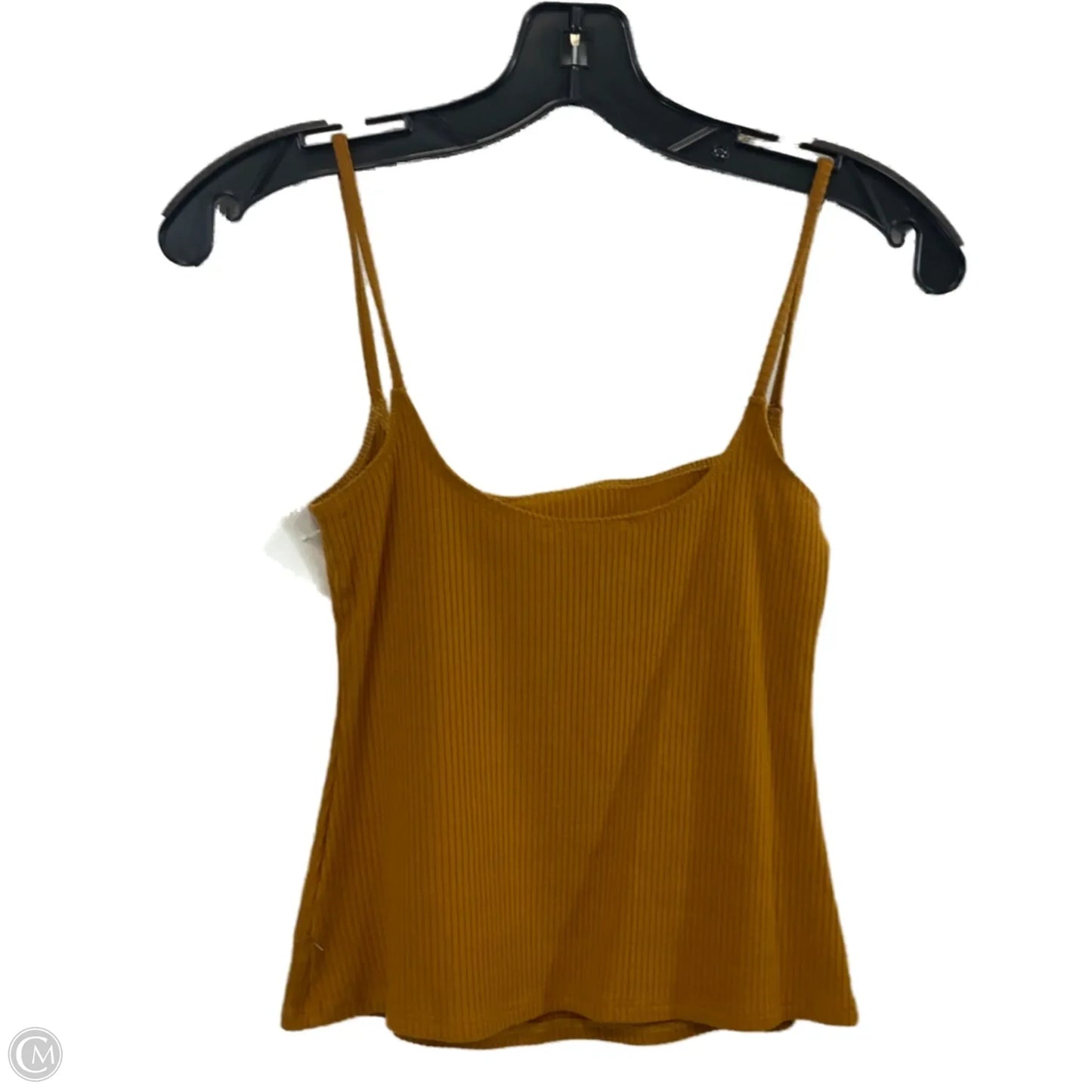 Top Sleeveless By Reformation In Brown, Size: S