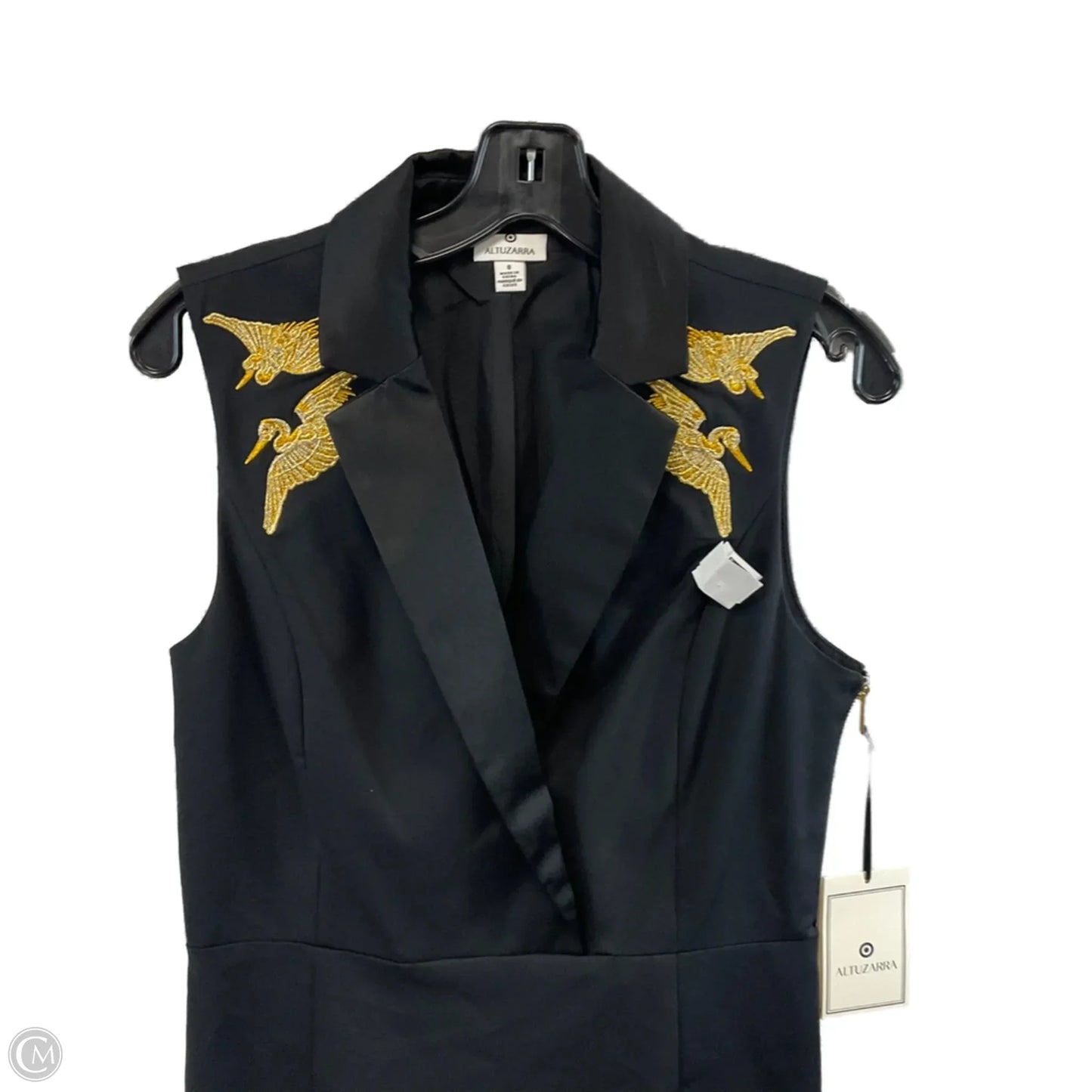 Dress Casual Short By Target-designer In Black, Size: 8