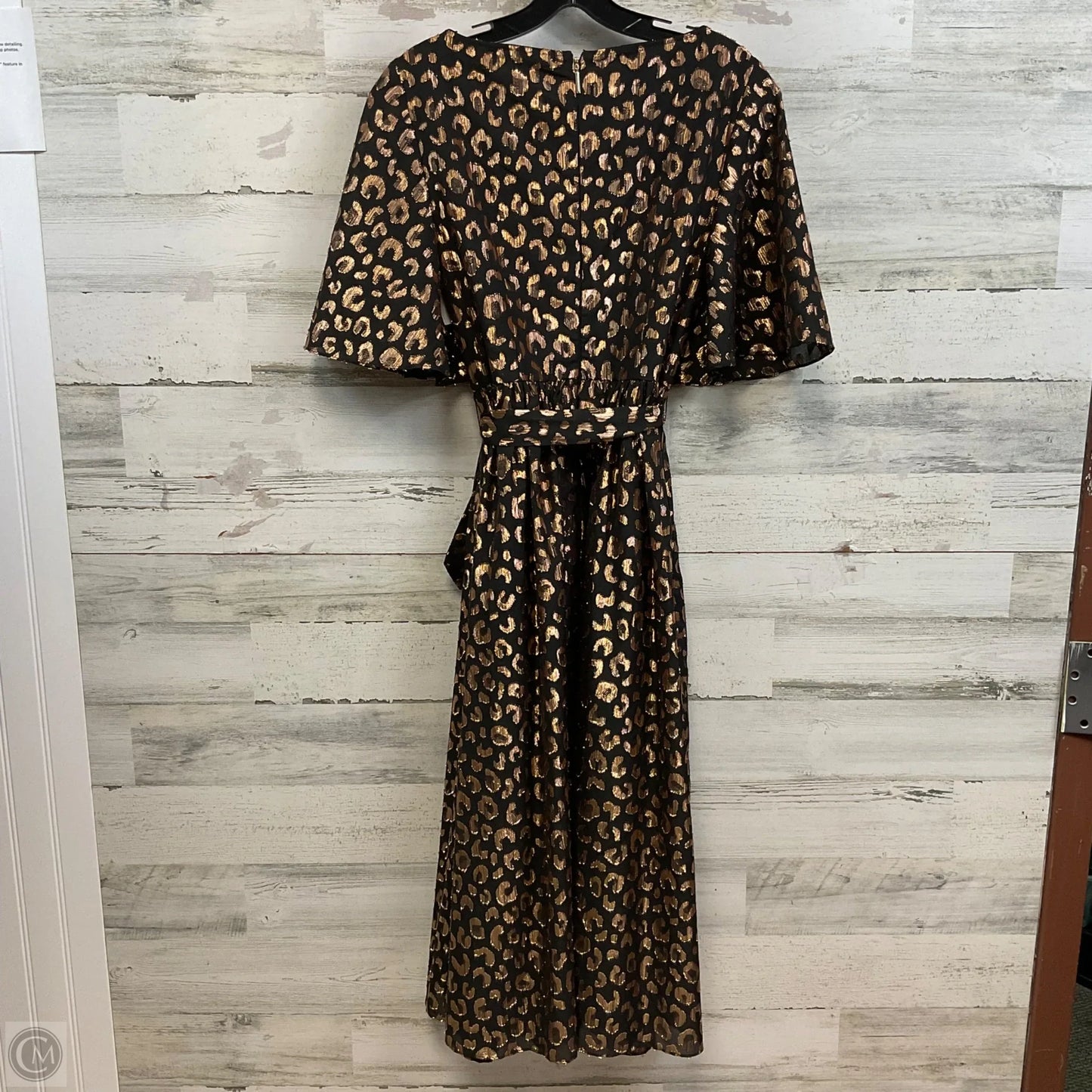 Dress Designer By Kate Spade In Black, Size: S