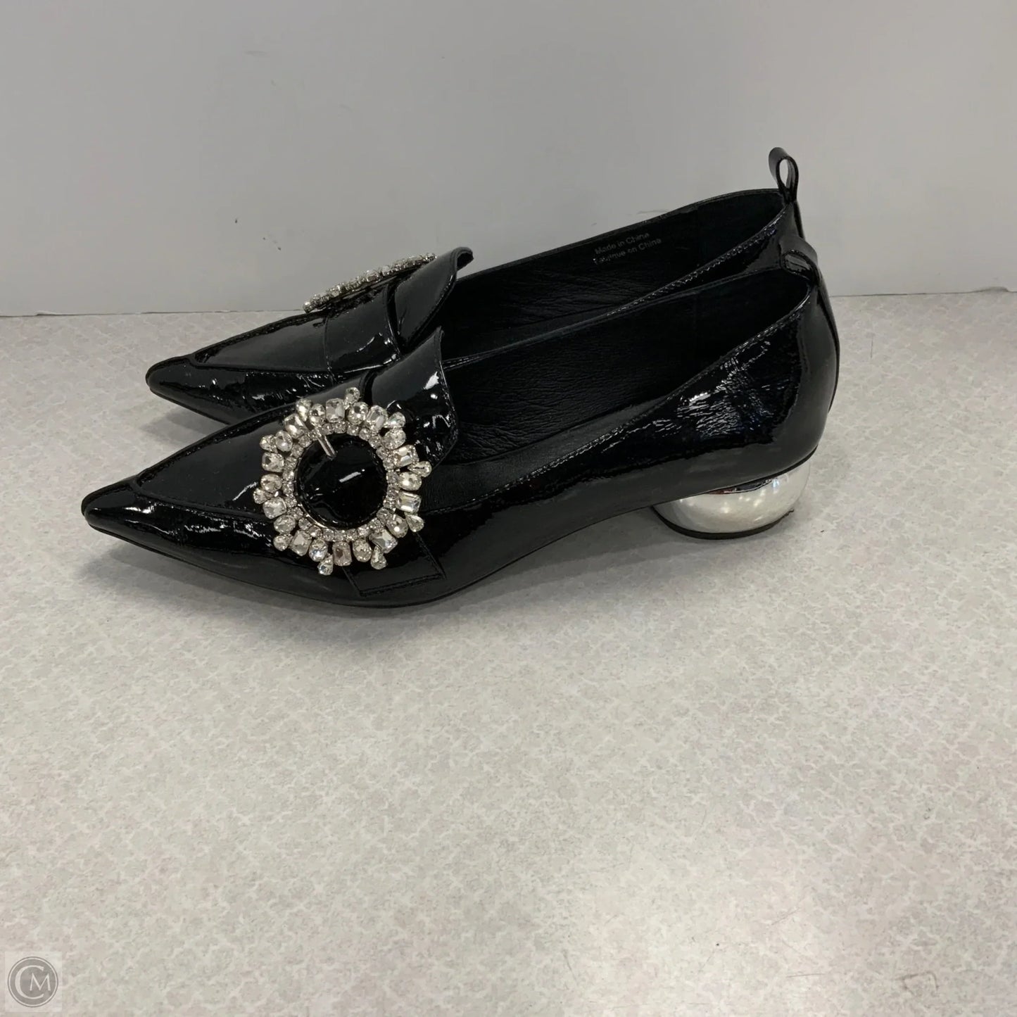 Shoes Heels Block By Jeffery Campbell In Black, Size: 9