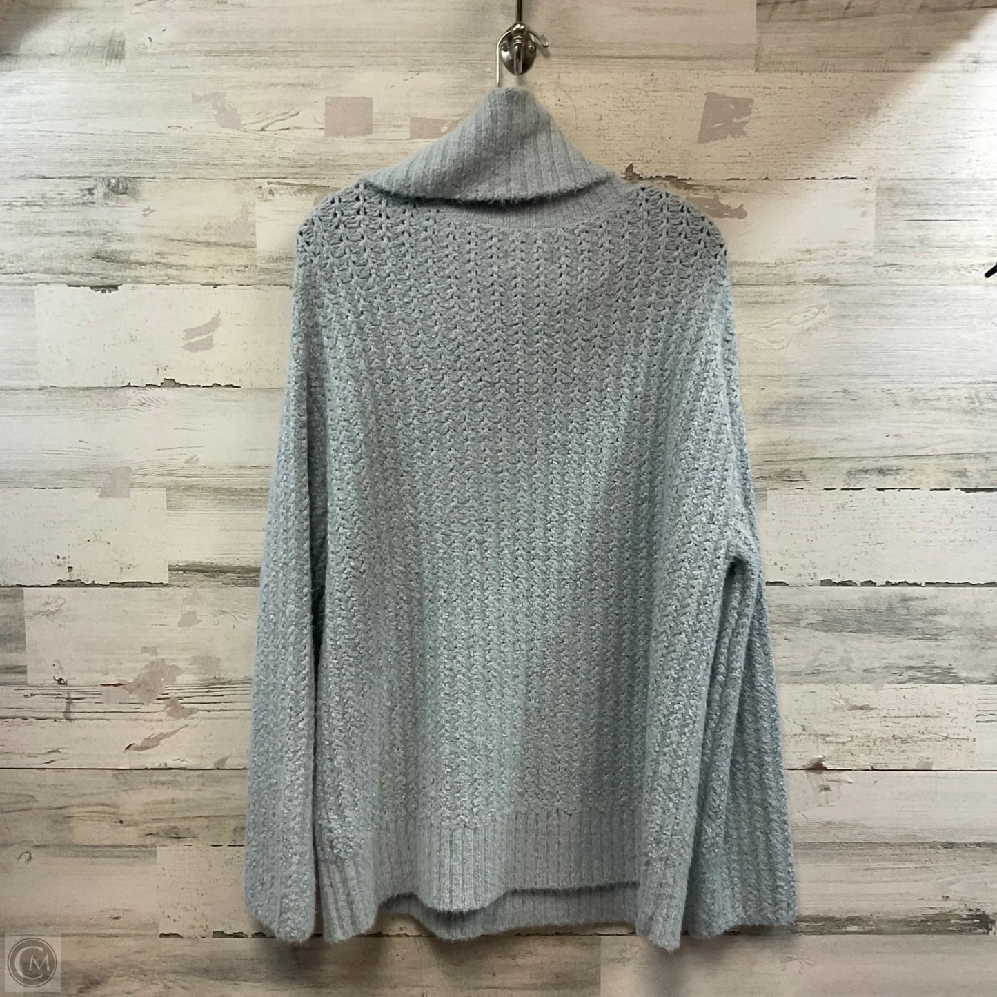 Sweater By Maeve In Blue, Size: M