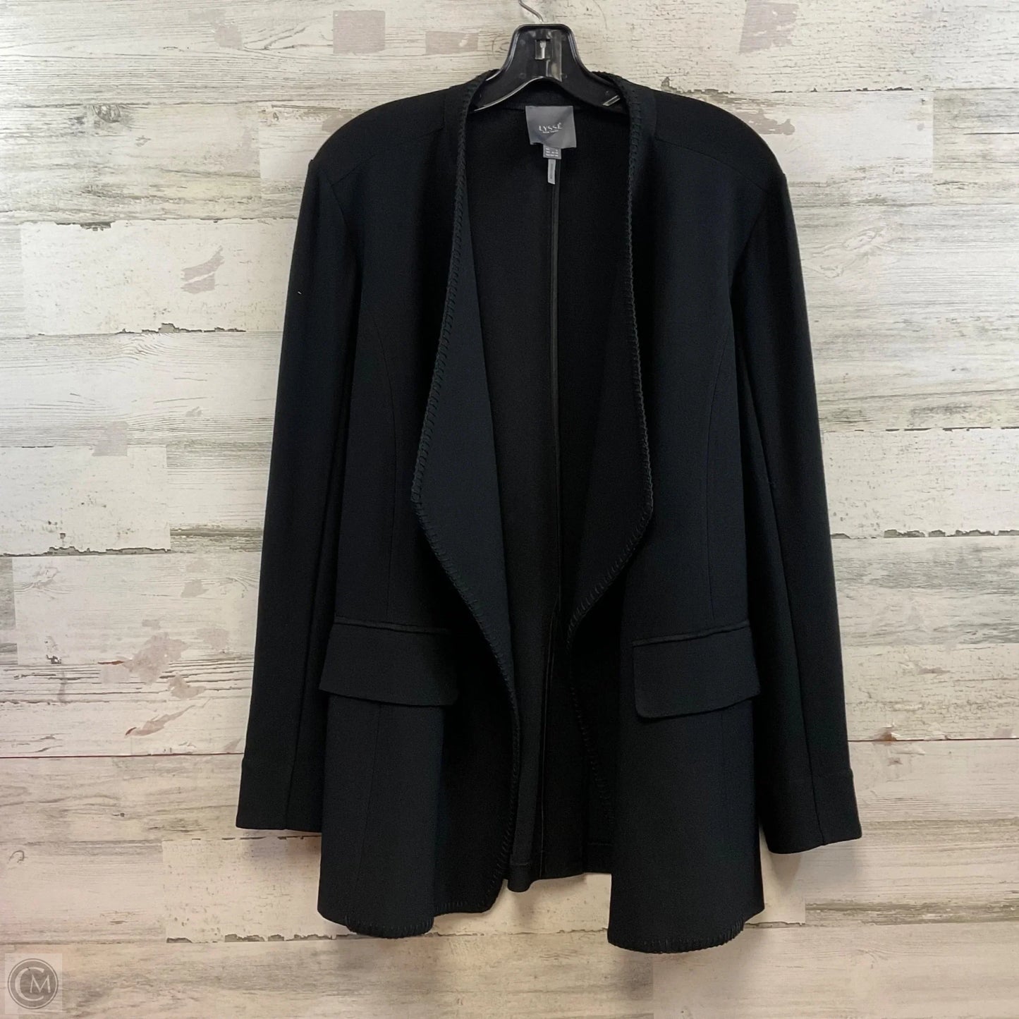 Jacket Other By Lysse In Black, Size: L