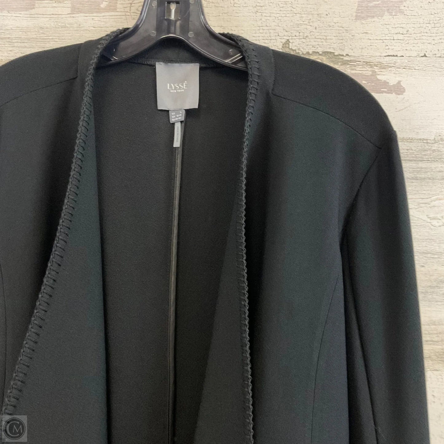 Jacket Other By Lysse In Black, Size: L