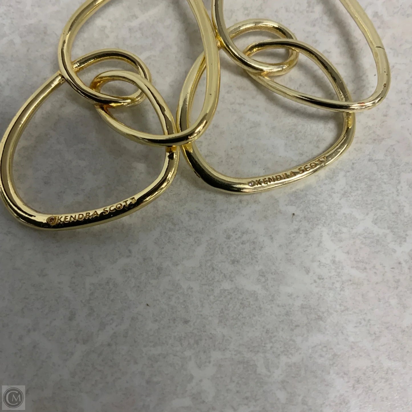 Earrings Dangle/drop By Kendra Scott