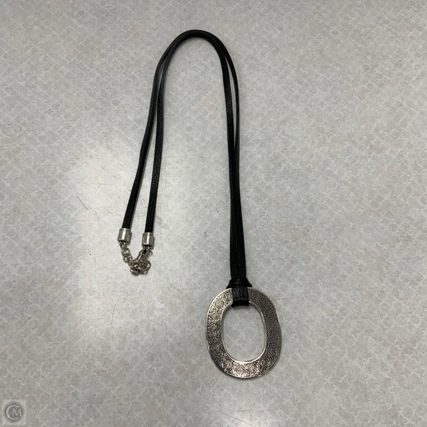 Necklace Lariat & Y-drop By Brighton