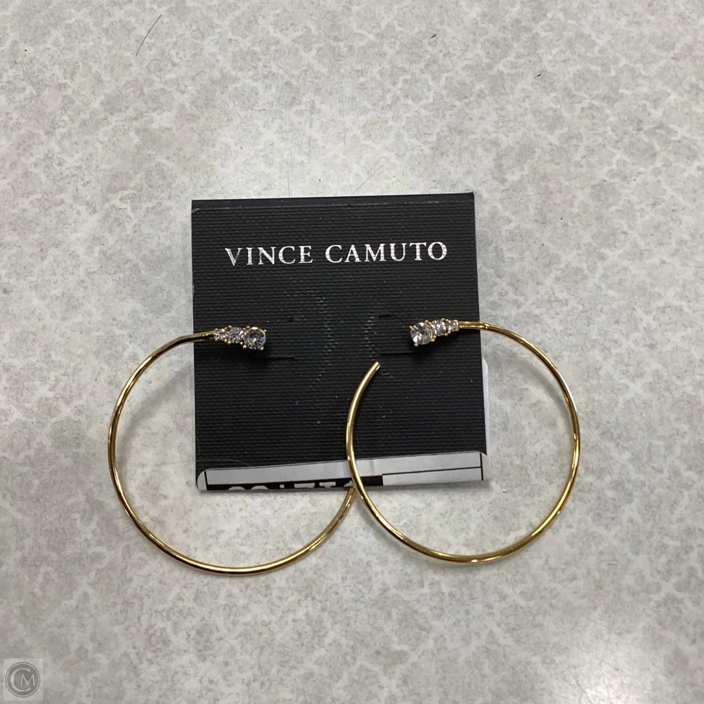 Earrings Hoop By Vince Camuto