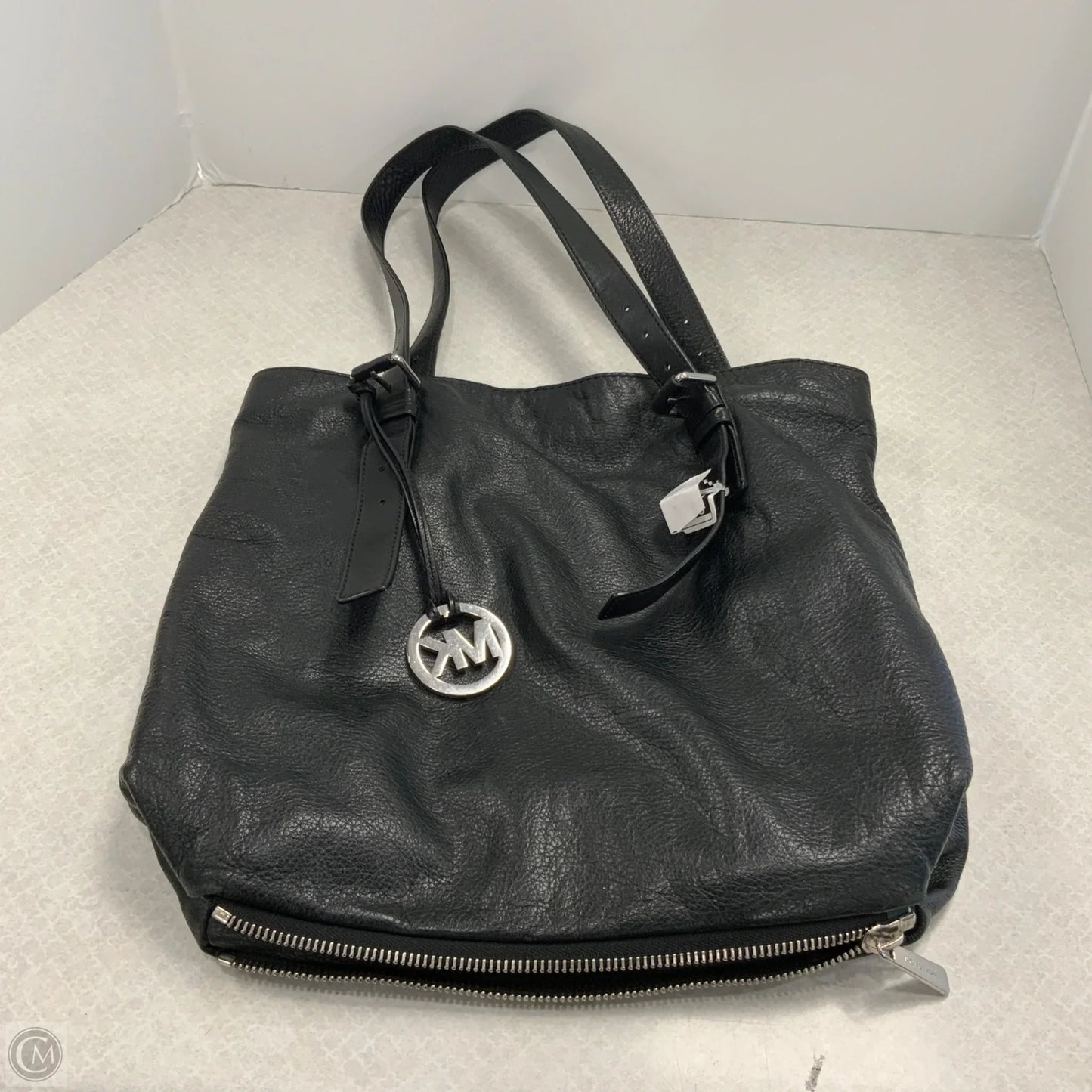 Handbag Designer By Michael Kors, Size: Large