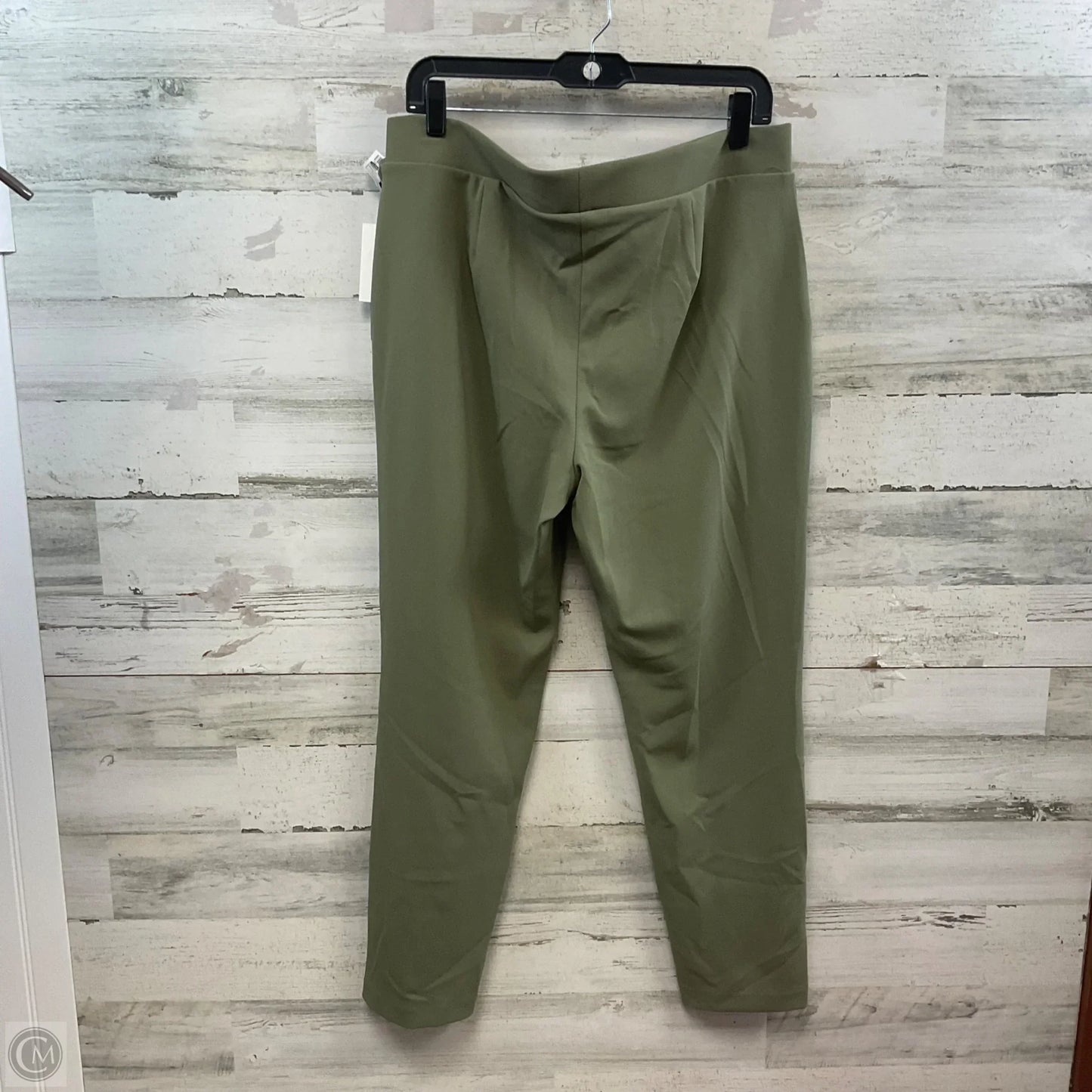 Pants Dress By Vince Camuto In Green, Size: L