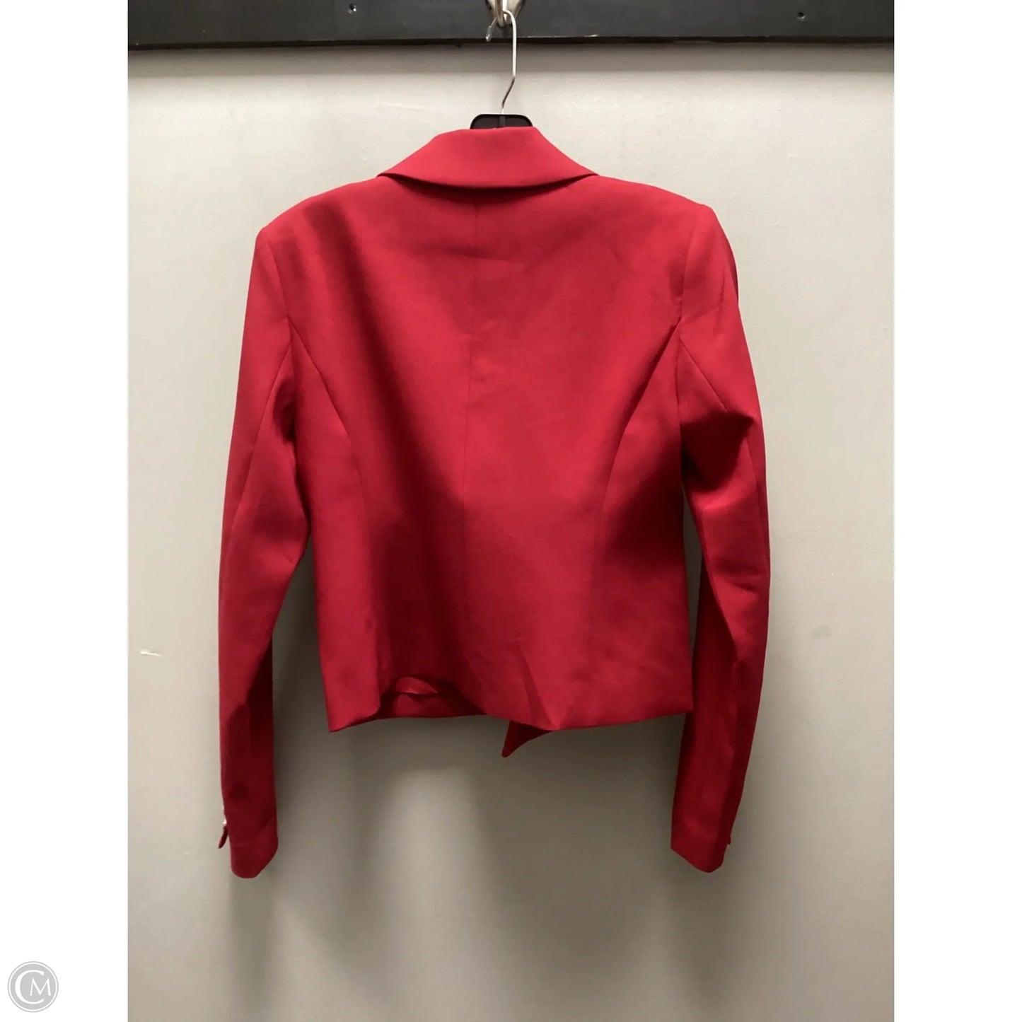 Blazer By White House Black Market In Red, Size: S