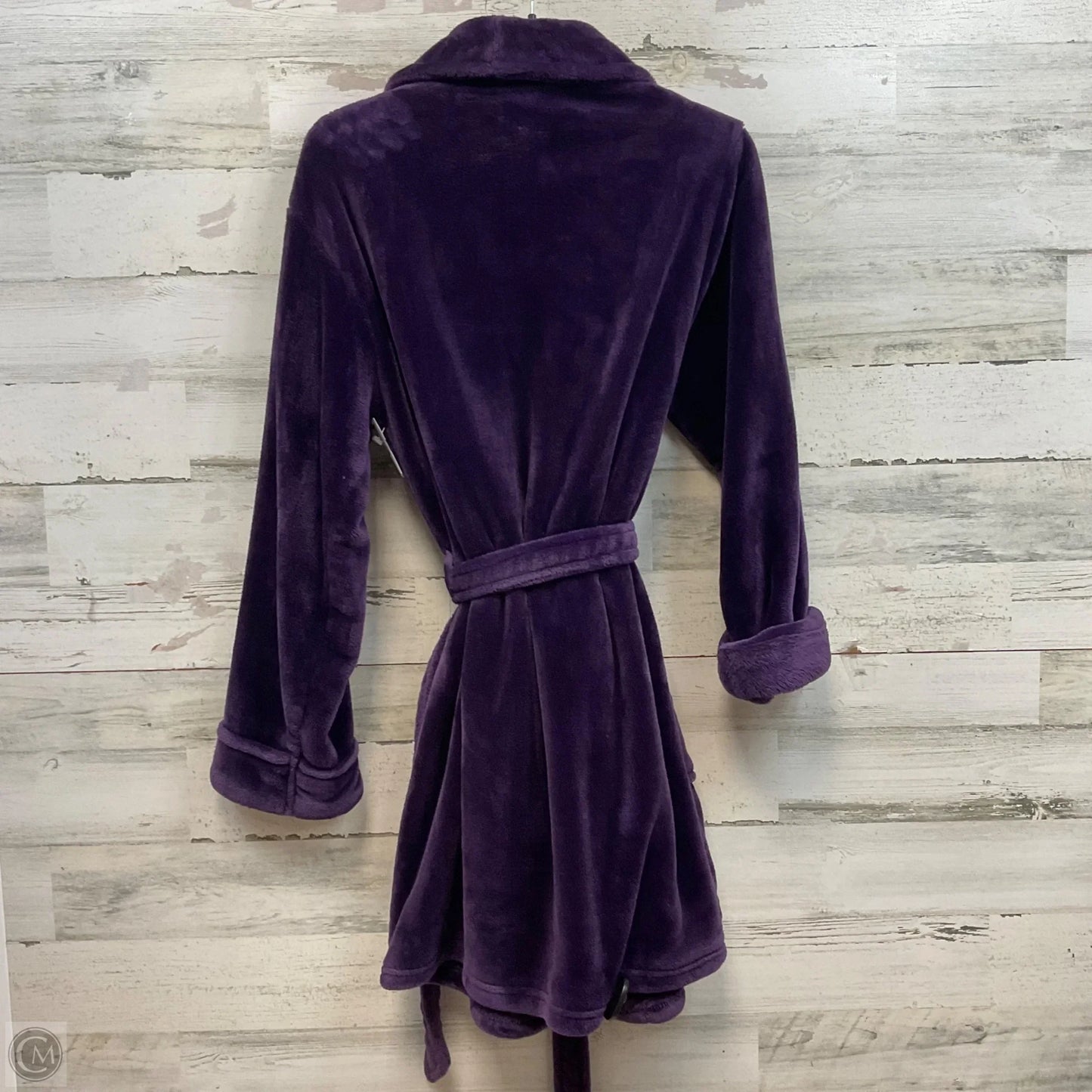 Robe By Soma In Purple, Size: S