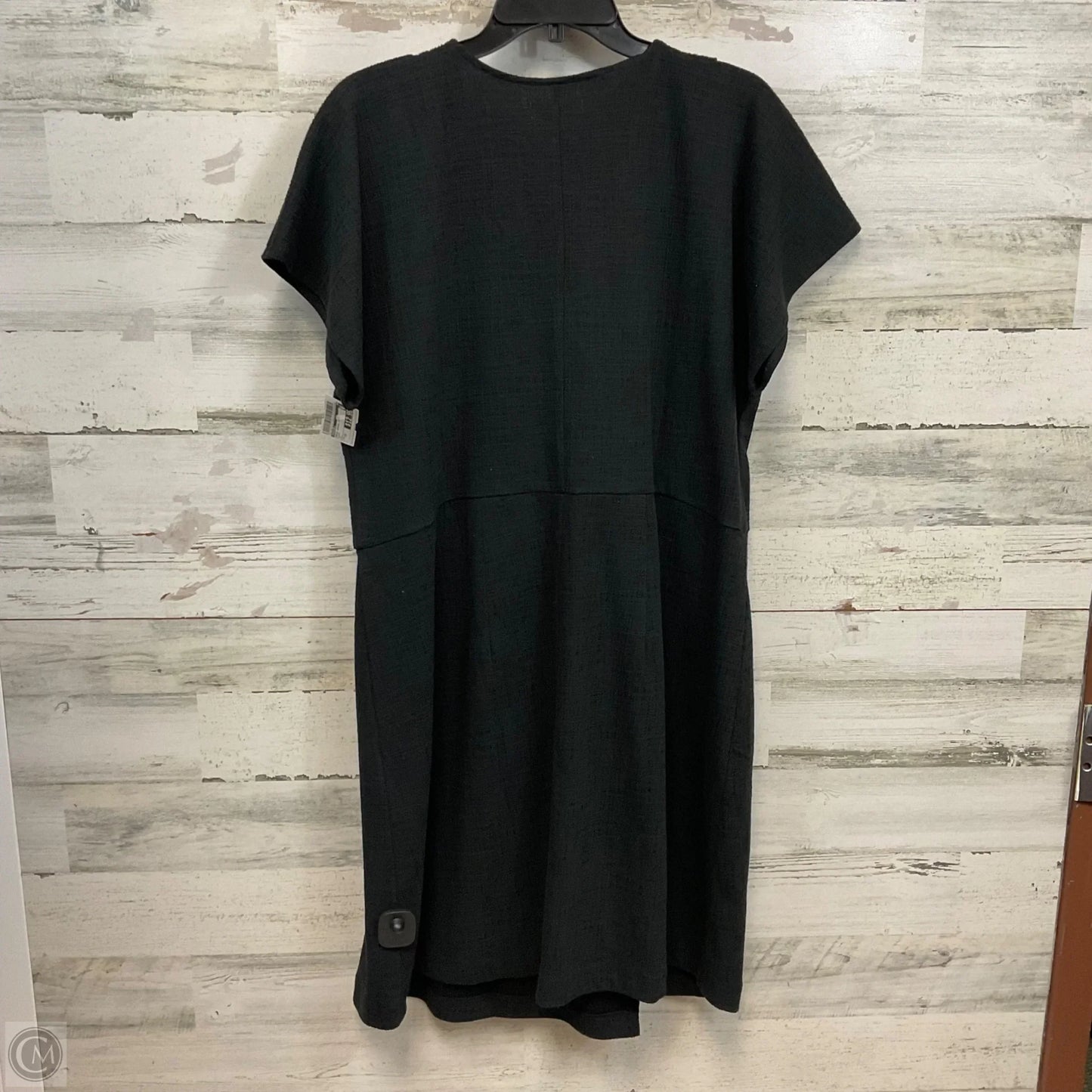 Dress Casual Short By Madewell In Black, Size: 1x