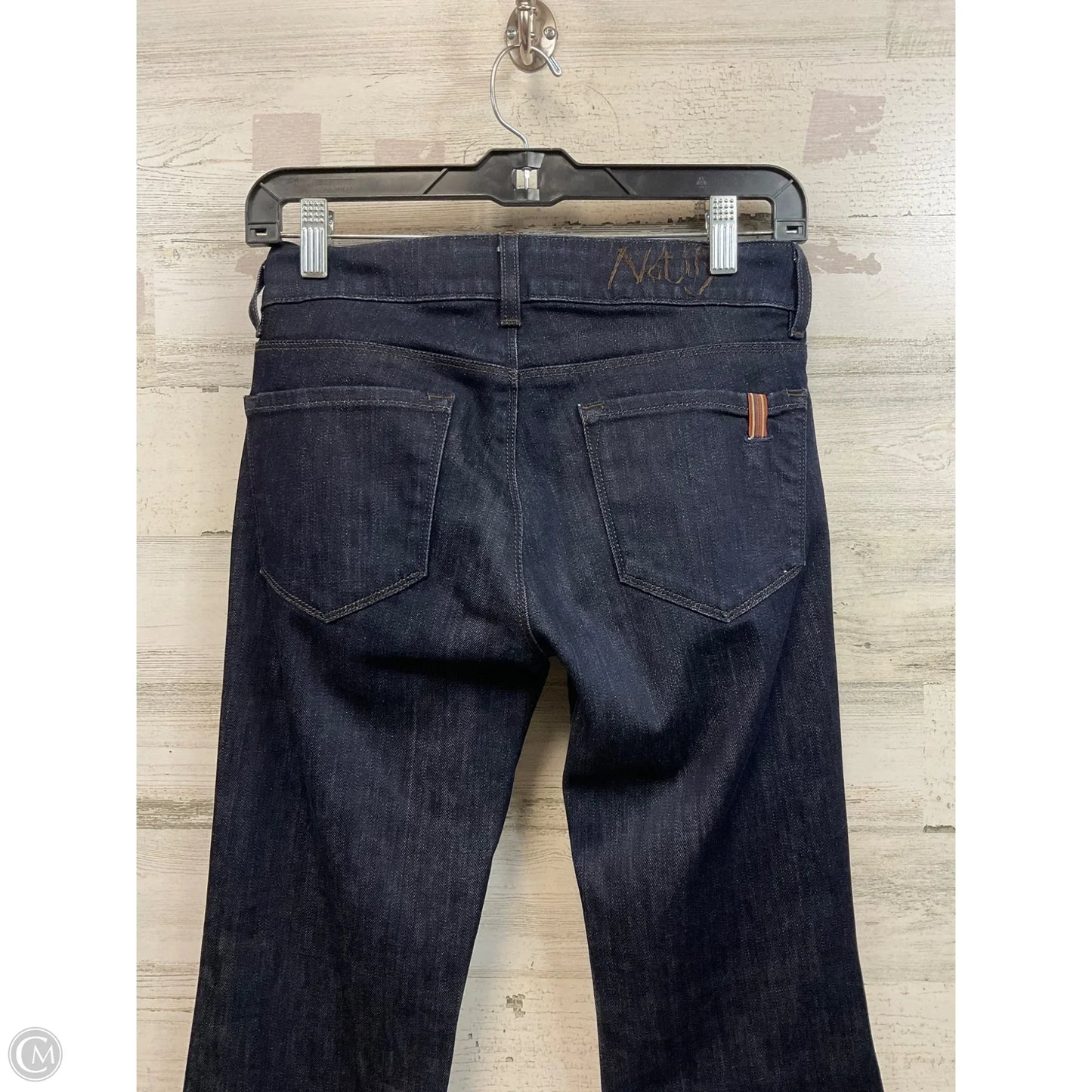 Jeans Boot Cut By Notify In Blue Denim, Size: 4 (27)