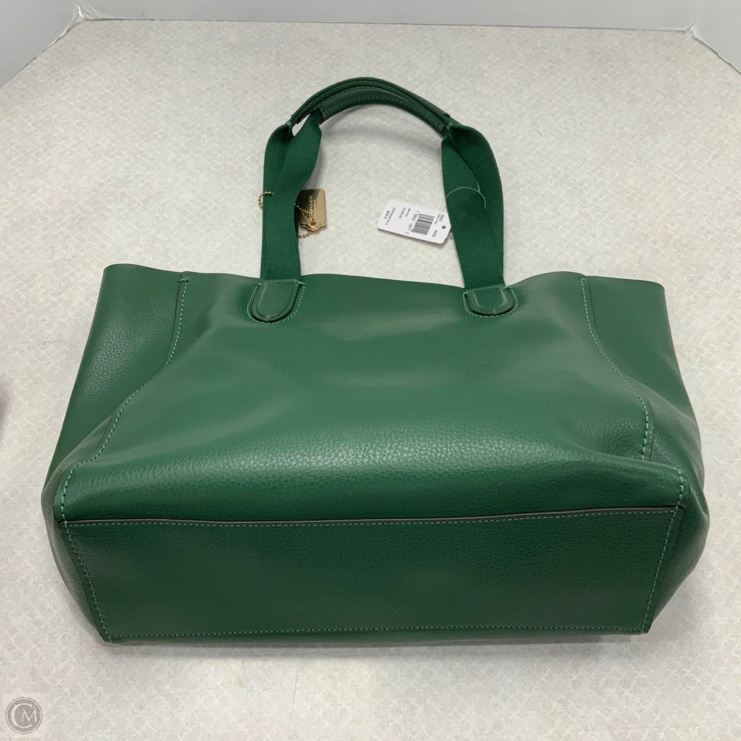 Handbag Designer By Coach, Size: Large