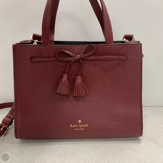 Handbag Designer By Kate Spade, Size: Medium
