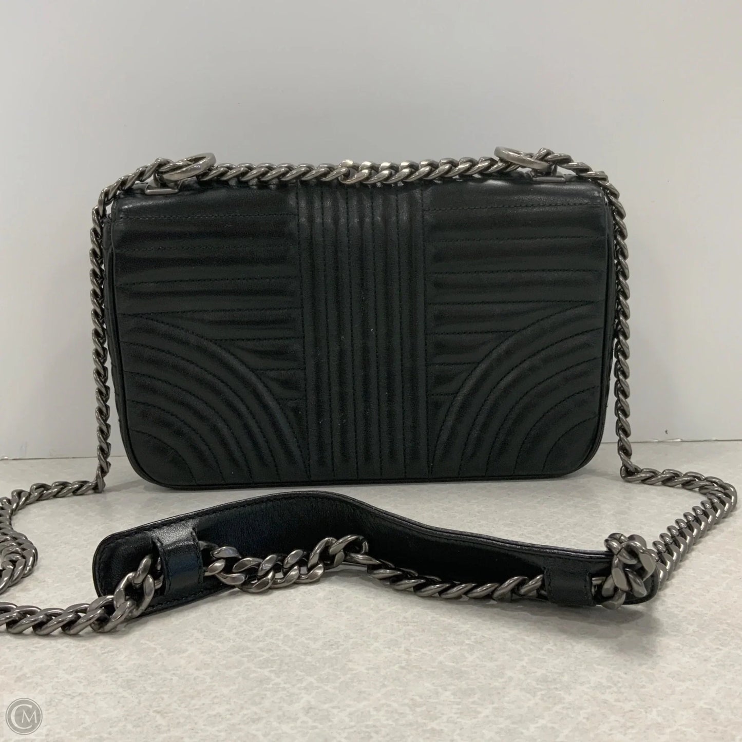 Handbag Luxury Designer By Prada, Size: Medium