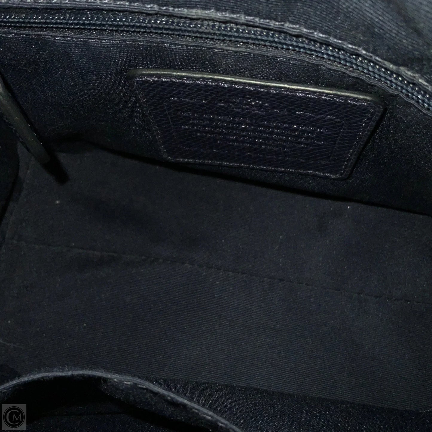 Handbag Designer By Coach, Size: Medium