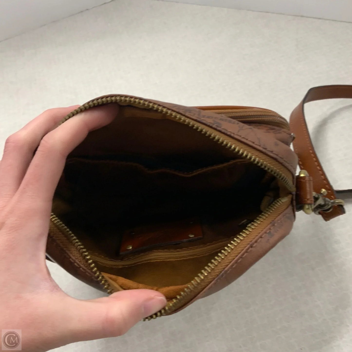 Handbag Designer By Patricia Nash, Size: Medium