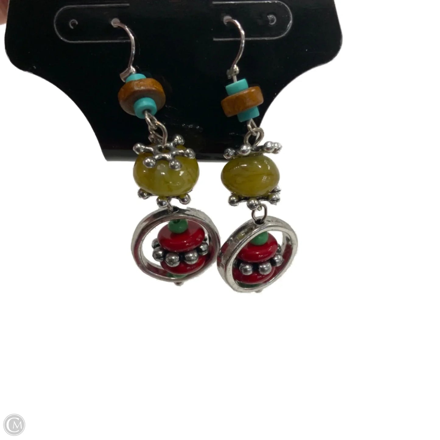 Earrings Other By Cme