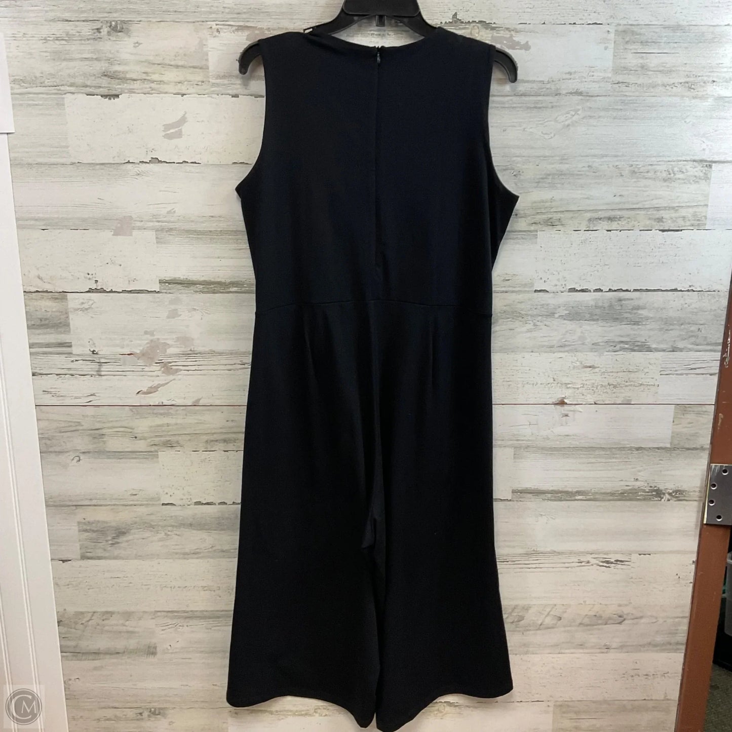 Jumpsuit By Eileen Fisher In Black, Size: S