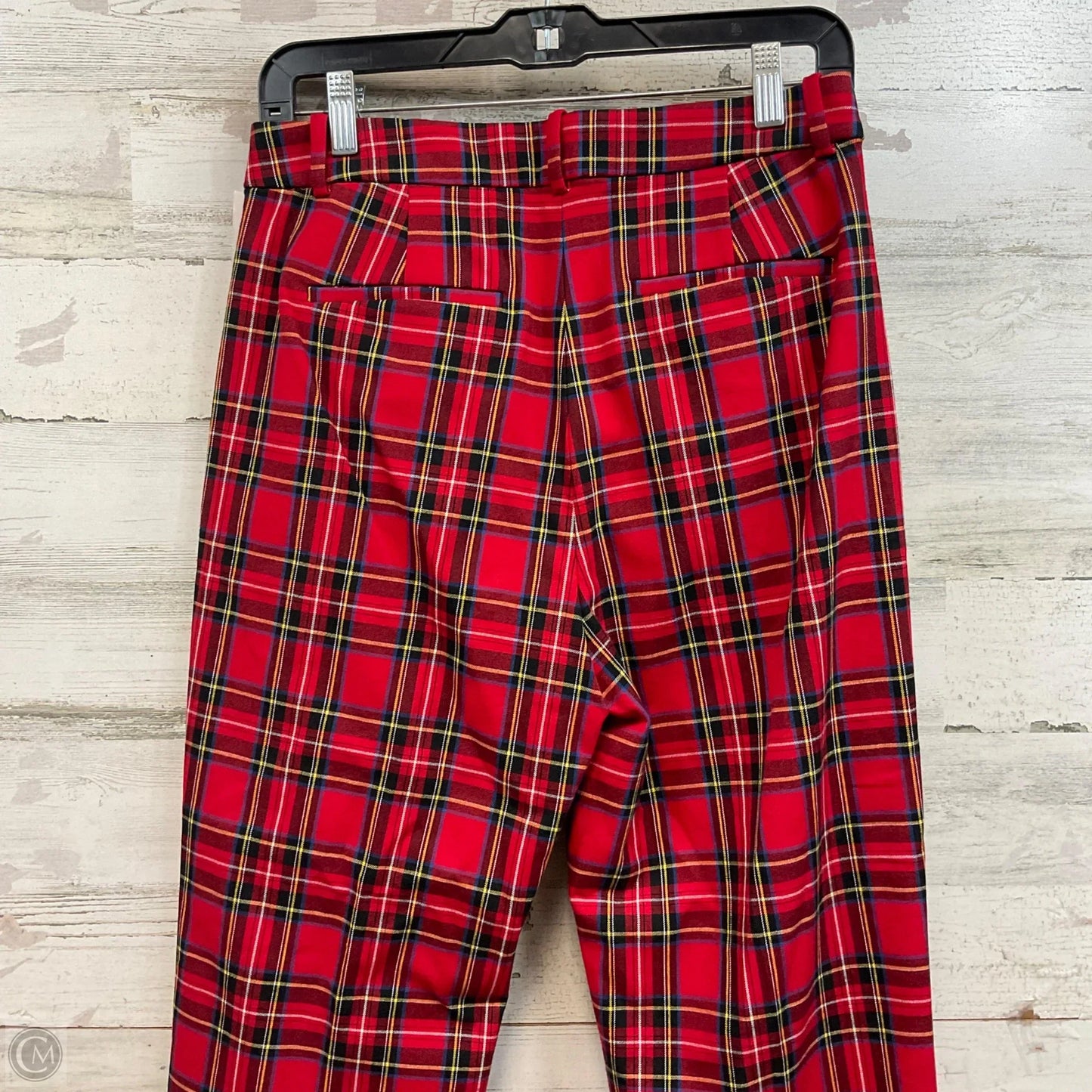 Pants Dress By J. Crew In Red, Size: 6