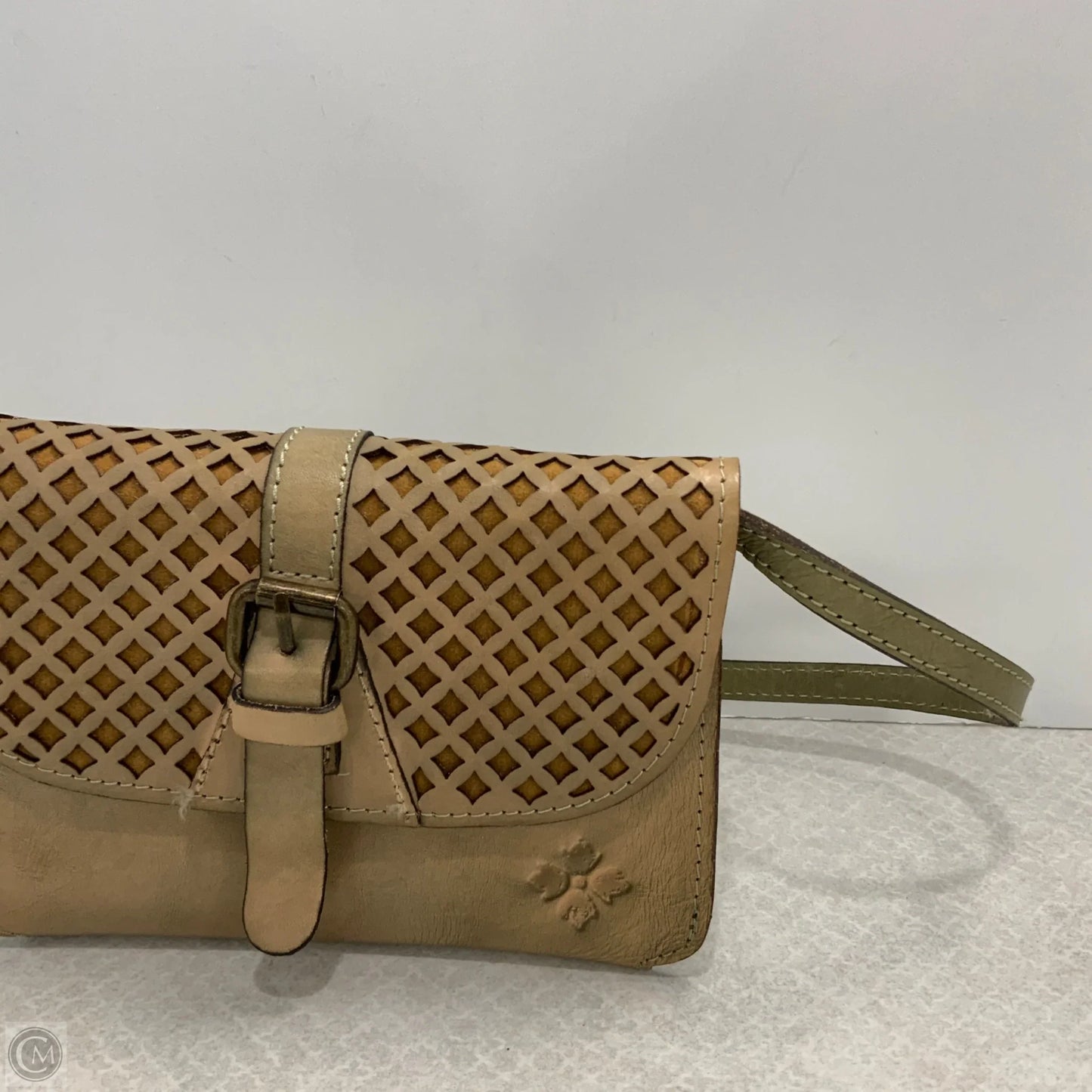 Crossbody Designer By Patricia Nash, Size: Small