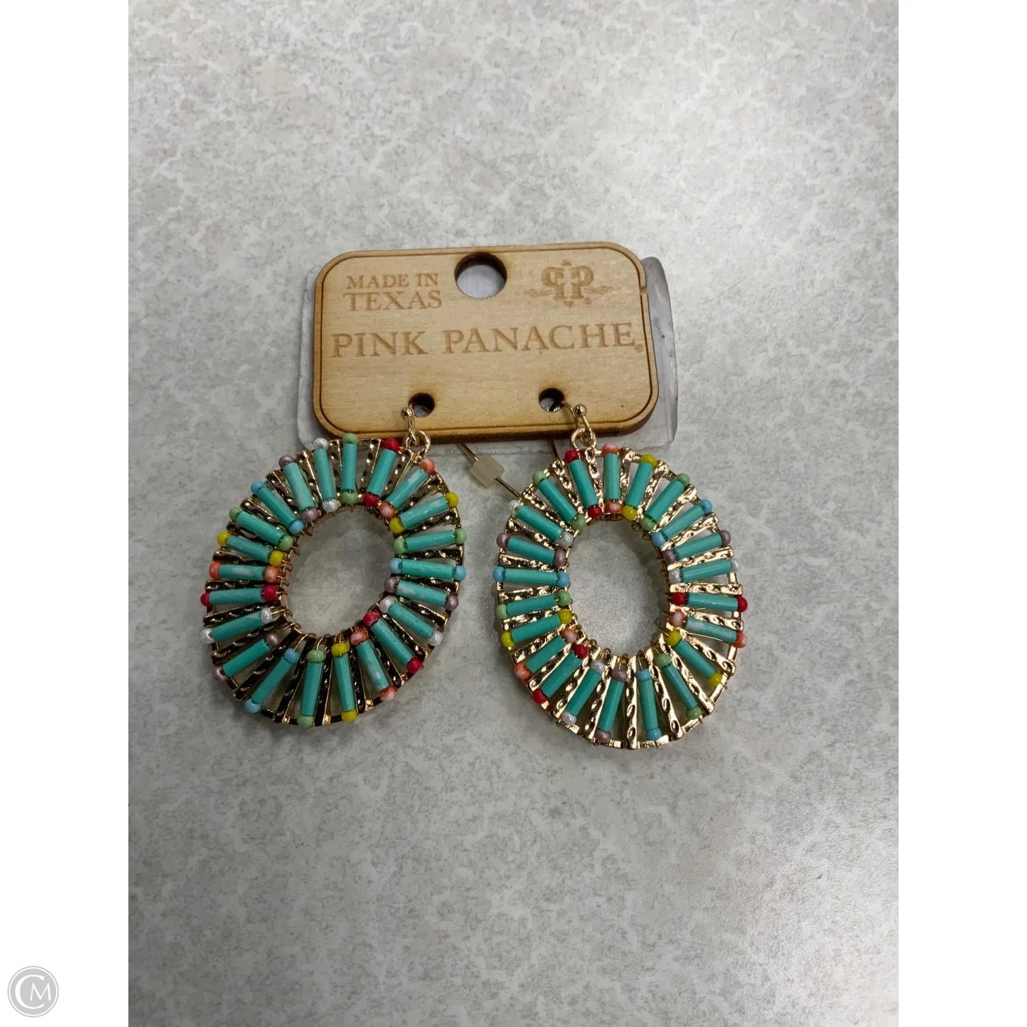 Earrings Dangle/drop By Cme