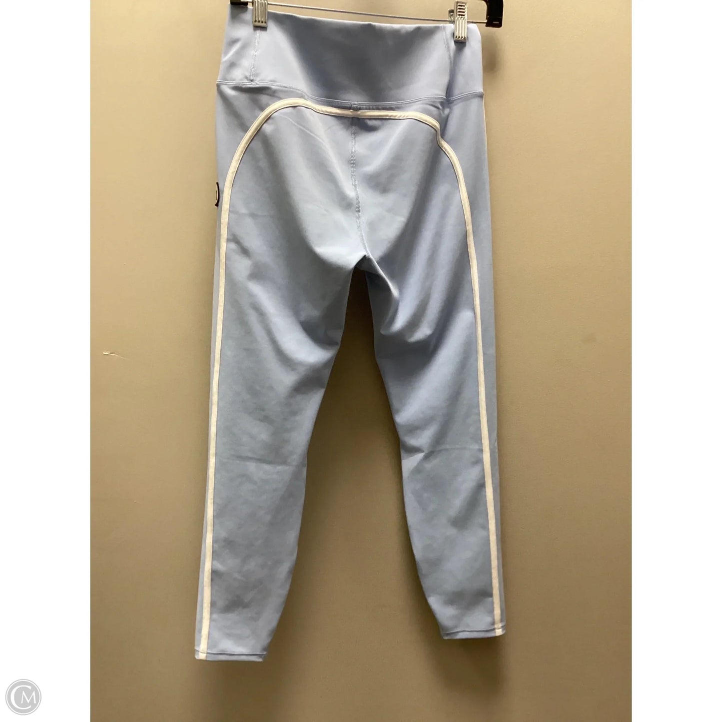 Athletic Leggings By Vuori In Blue, Size: L