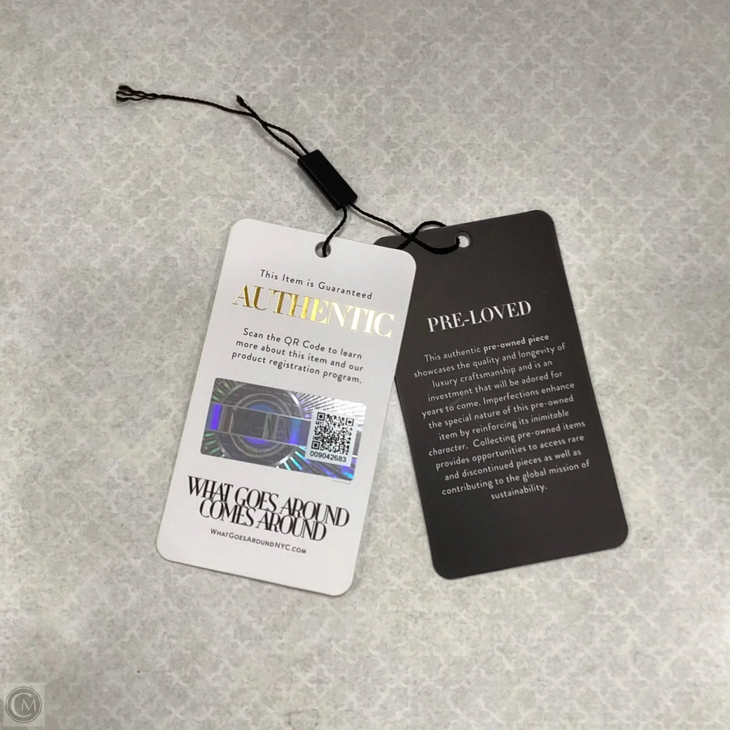 Crossbody Luxury Designer By Gucci, Size: Medium