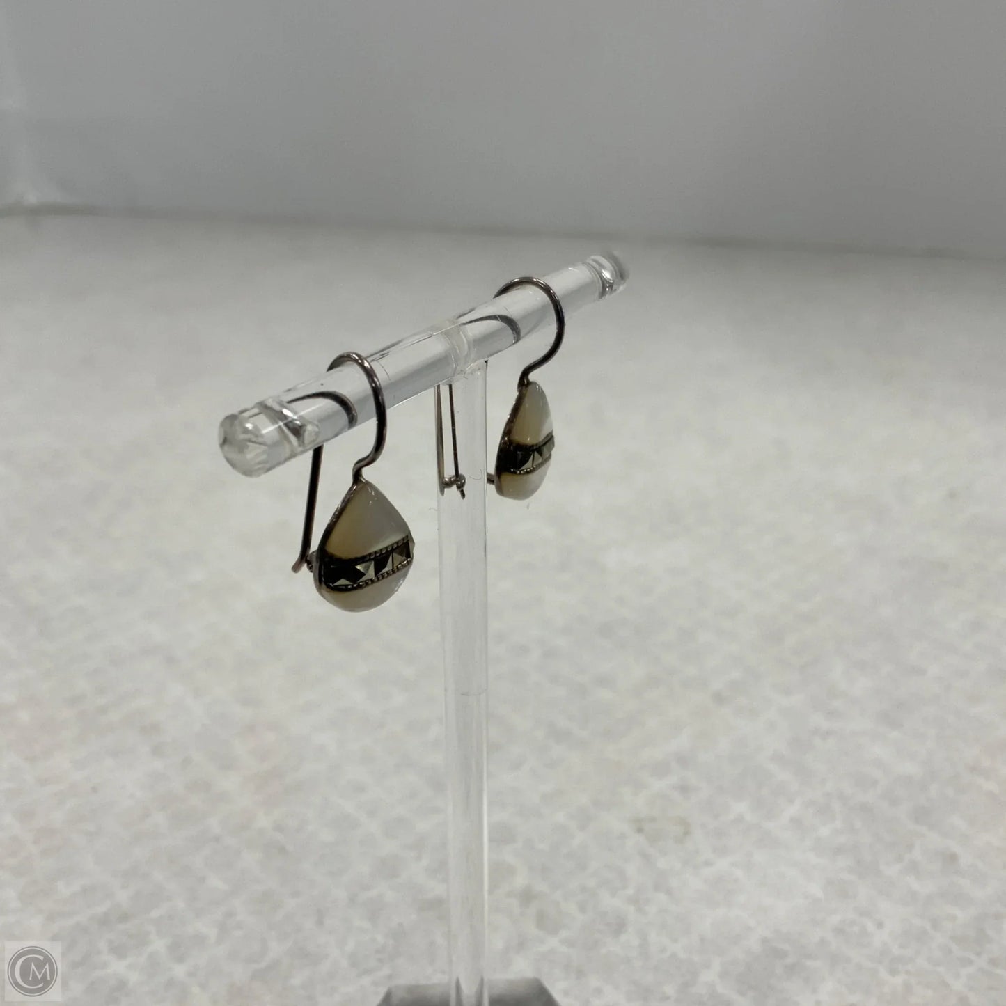 Earrings Sterling Silver By Cmc