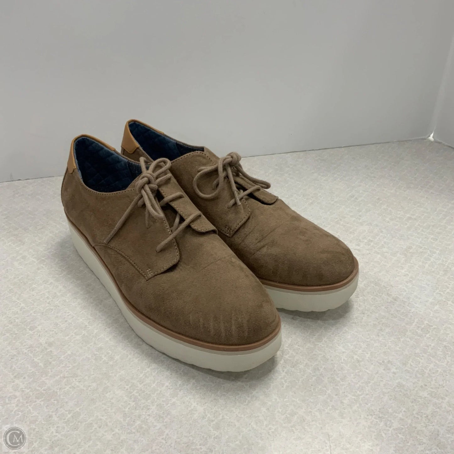 Shoes Flats By Dr Scholls In Tan, Size: 8
