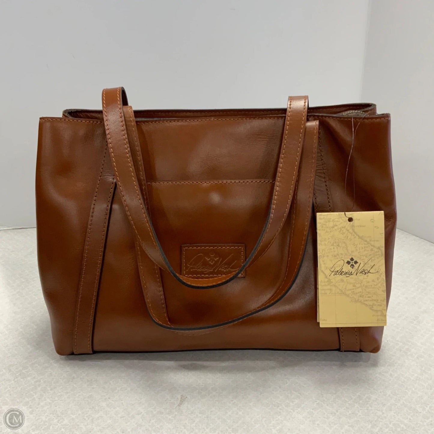 Handbag Designer By Patricia Nash, Size: Large