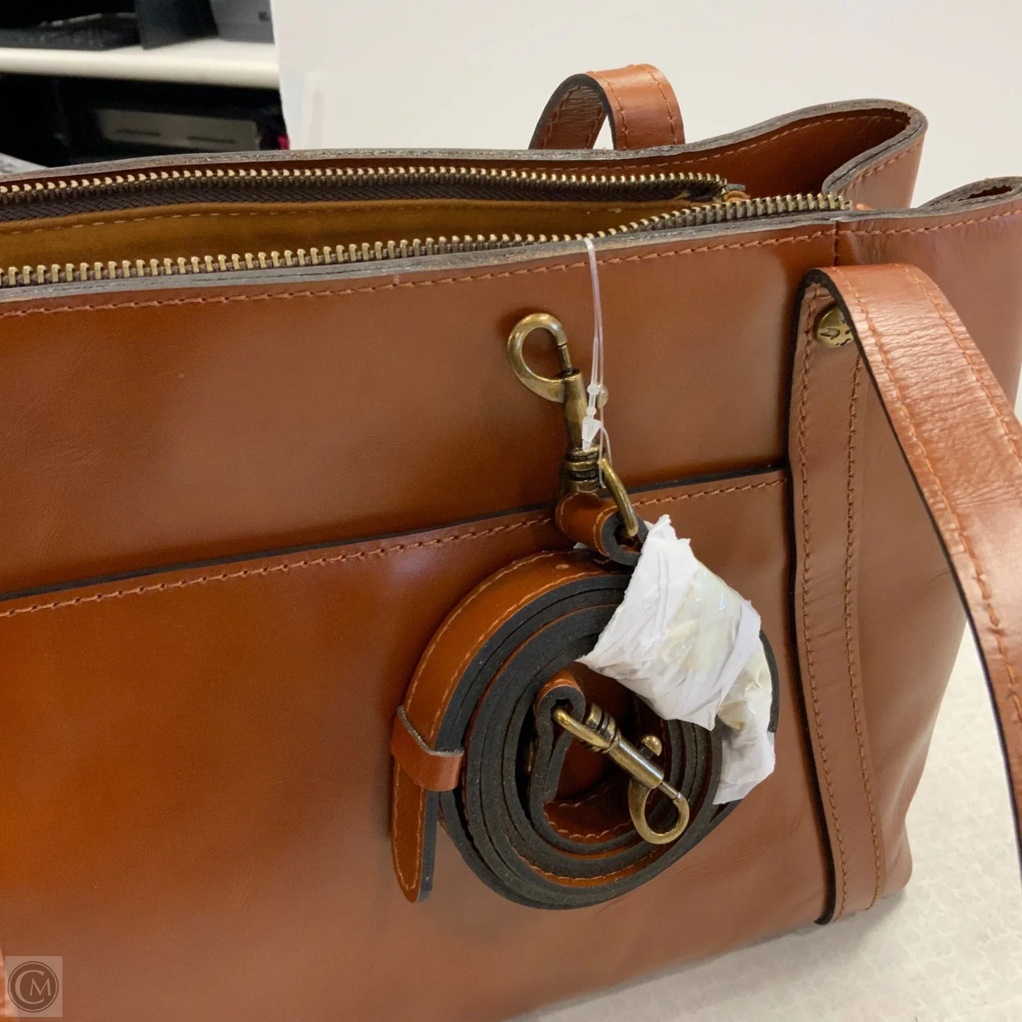 Handbag Designer By Patricia Nash, Size: Large