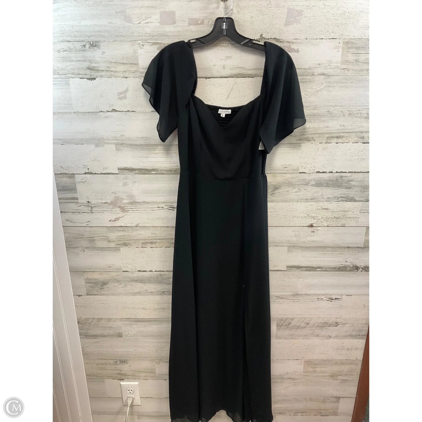 Dress Party Long By Baltic Born In Black, Size: M