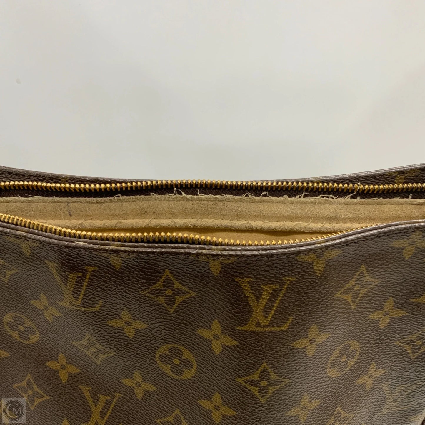 Handbag Luxury Designer By Louis Vuitton, Size: Large
