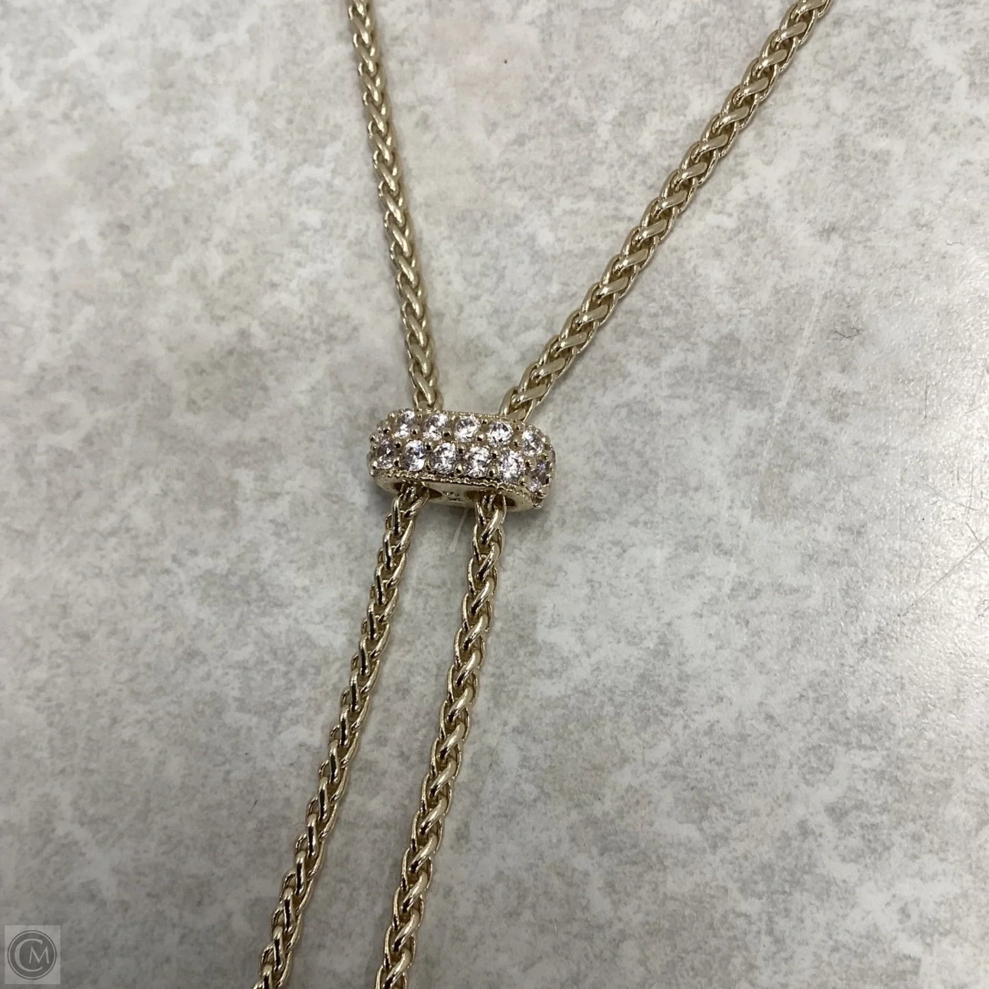 Necklace Lariat & Y-drop By Kendra Scott