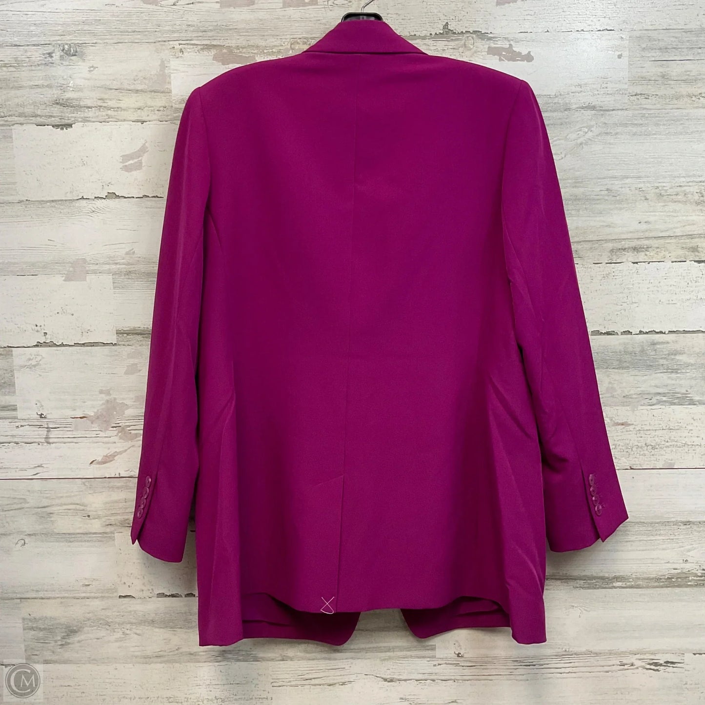 Blazer By Express In Pink, Size: Xl