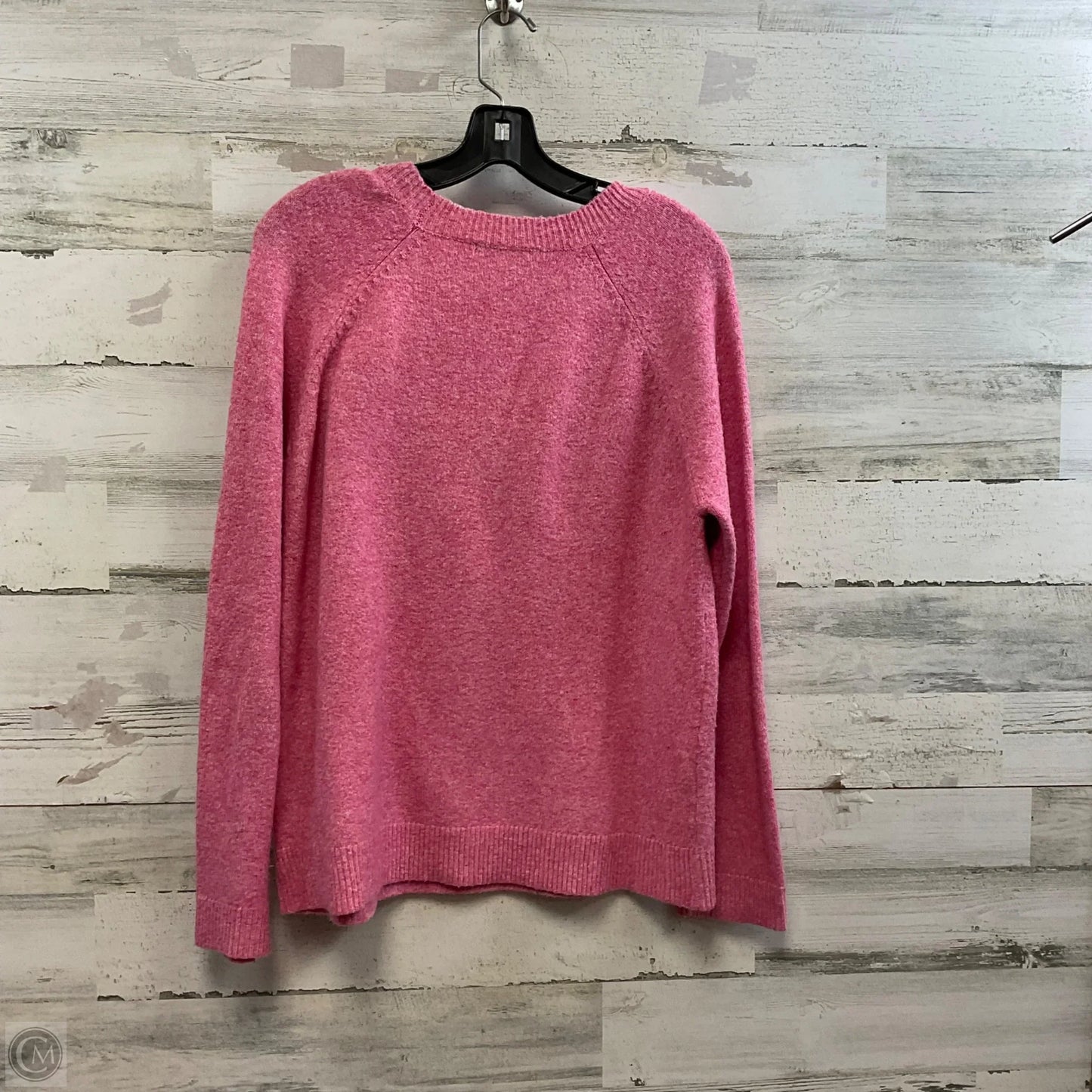 Sweater By Staccato In Pink, Size: L
