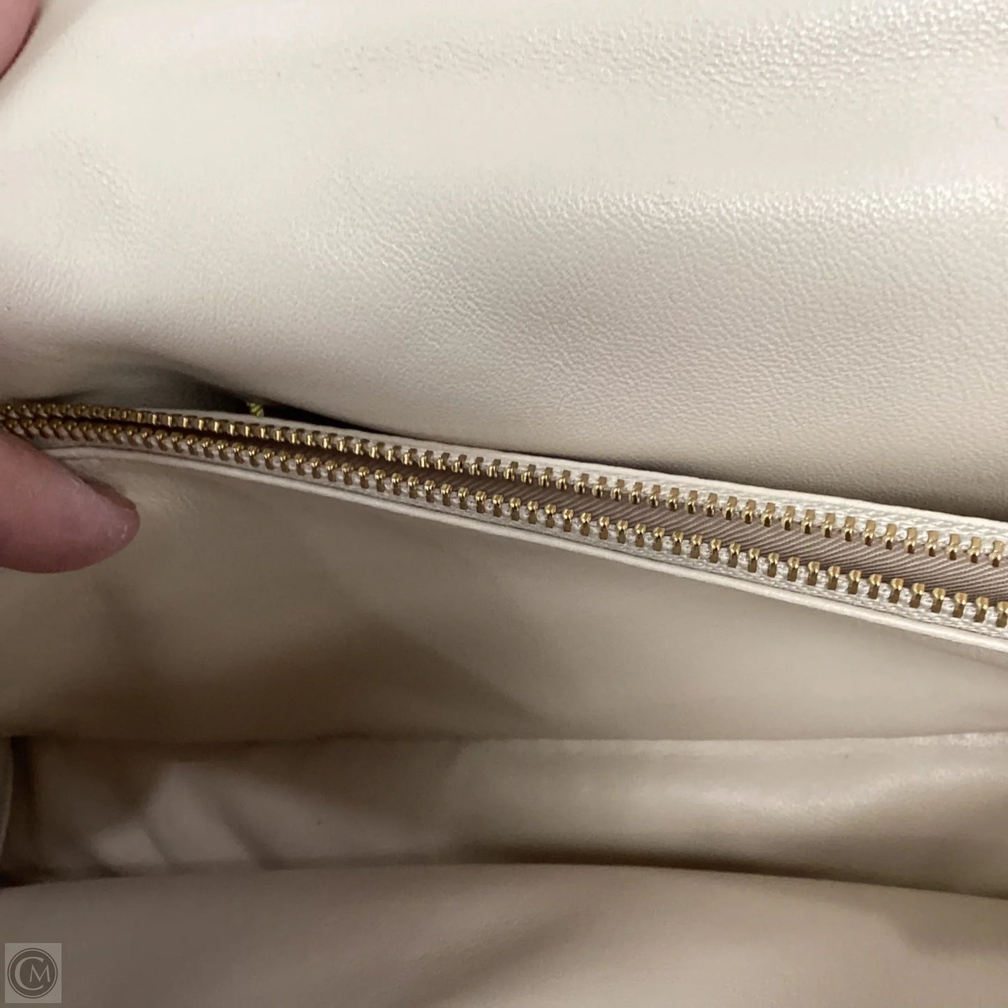 Handbag Designer By Coach, Size: Large