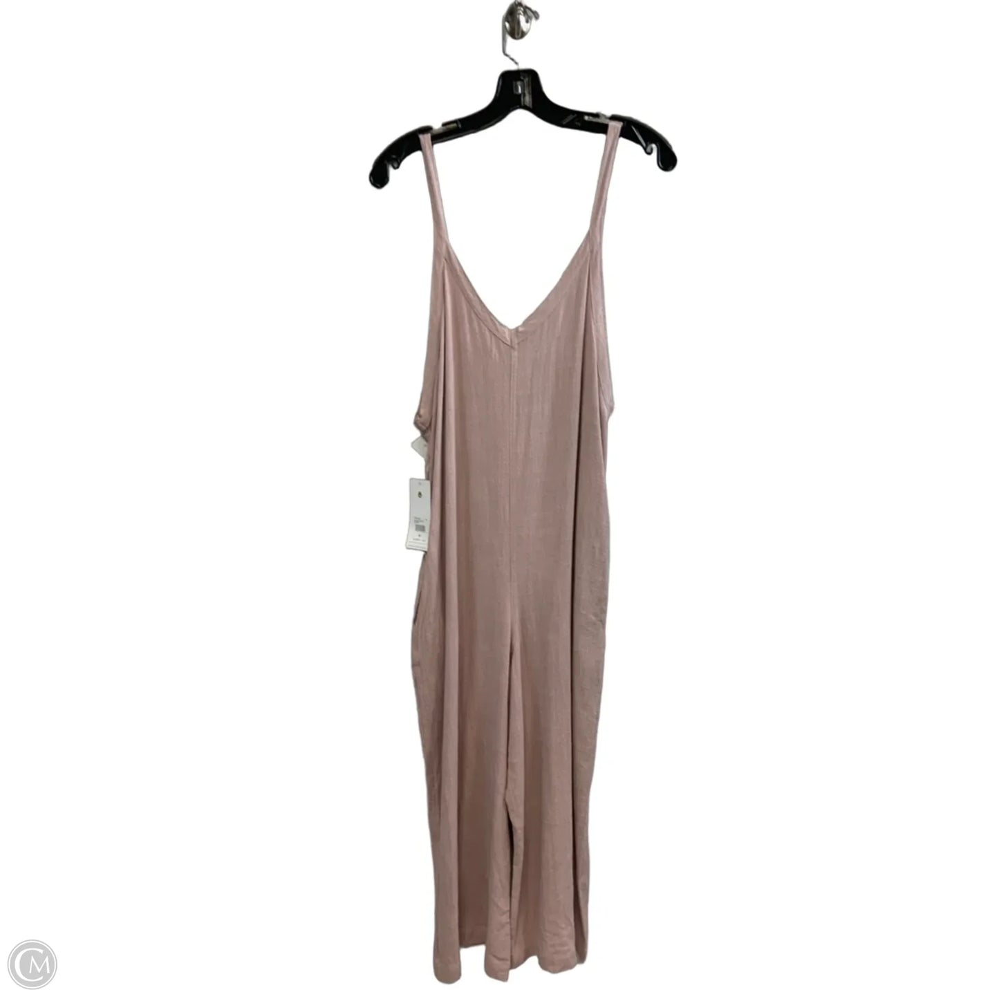 Jumpsuit By Spiritual Gangster In Pink, Size: M