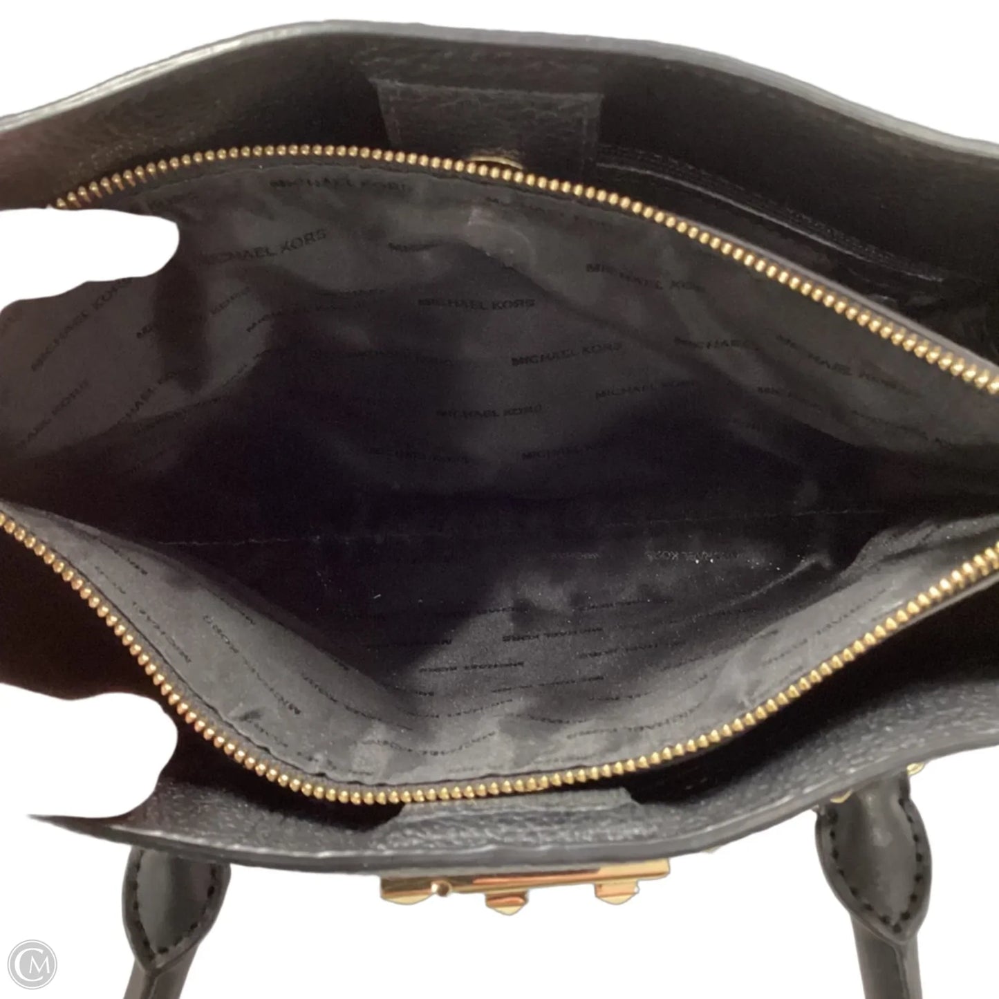 Handbag Designer By Michael Kors, Size: Large
