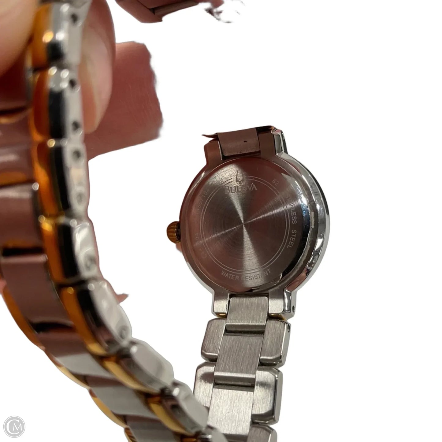 Watch By Bulova