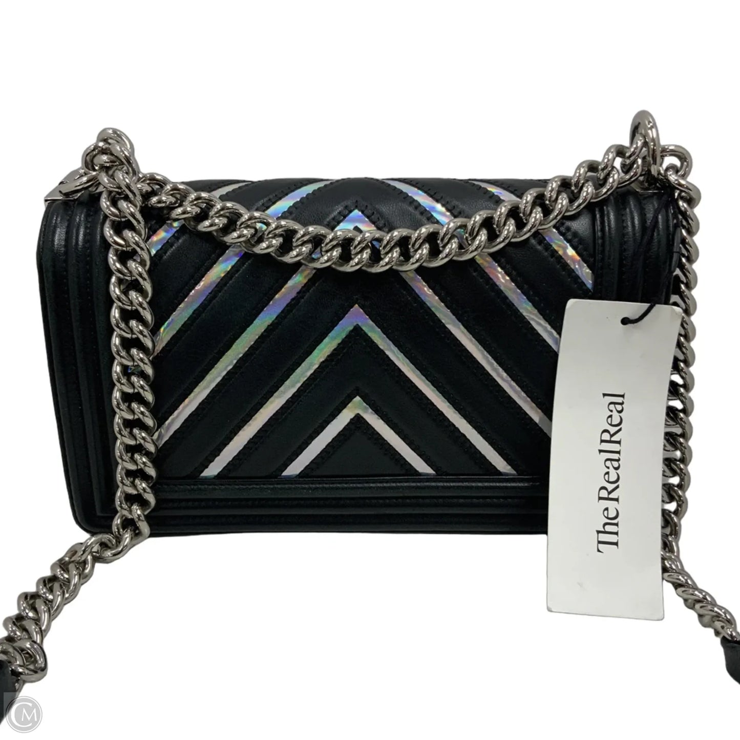 Handbag Luxury Designer By Chanel, Size: Medium