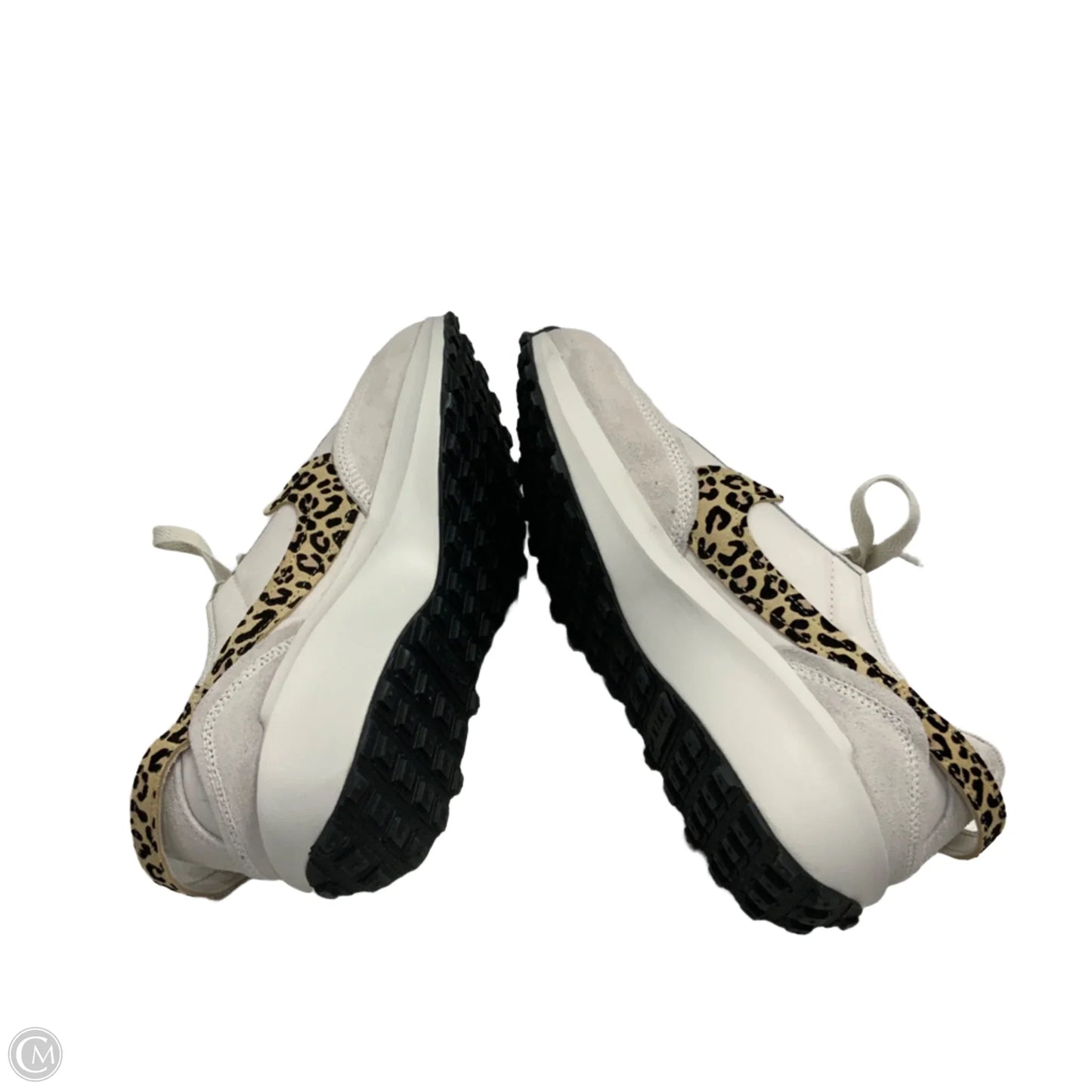 Shoes Athletic By Nike In White, Size: 9.5