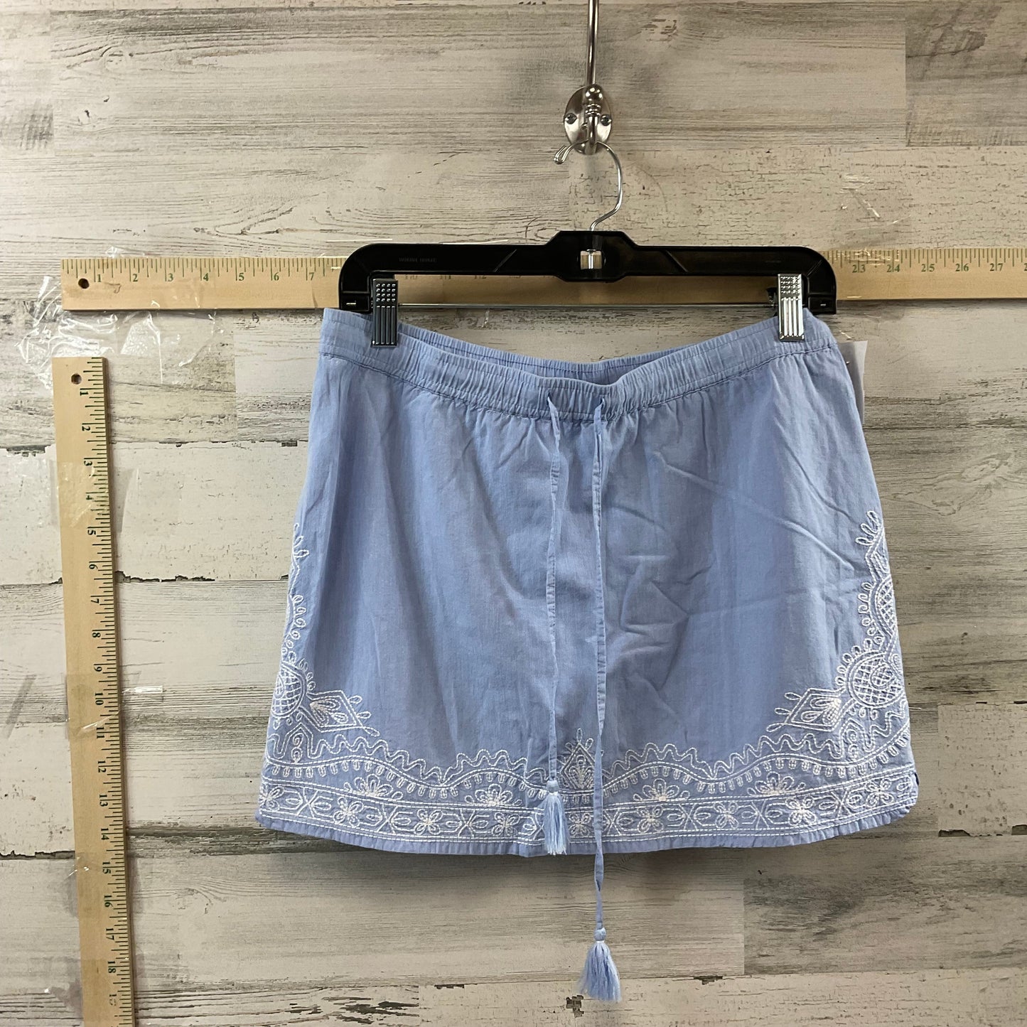 Skirt Mini & Short By Vineyard Vines Size: S
