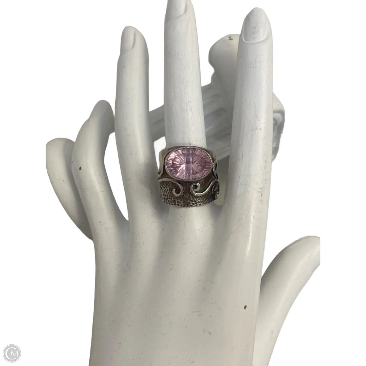 Ring Sterling Silver By Clothes Mentor